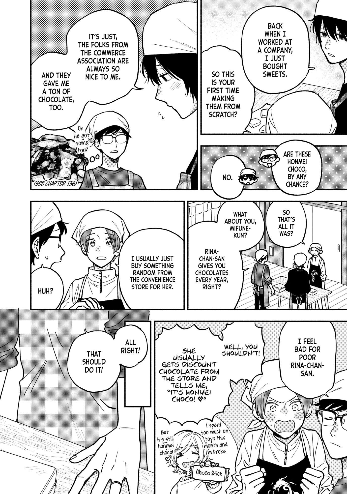 How to Grill Our Love Chapter 139 page 14 - 