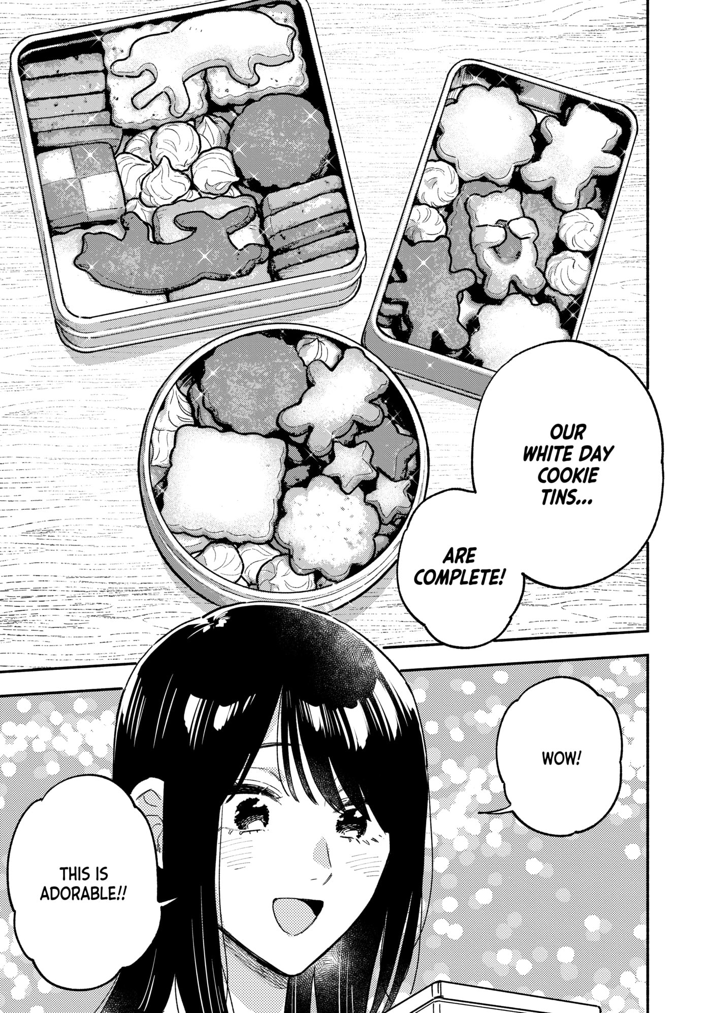 How to Grill Our Love Chapter 139 page 15 - 