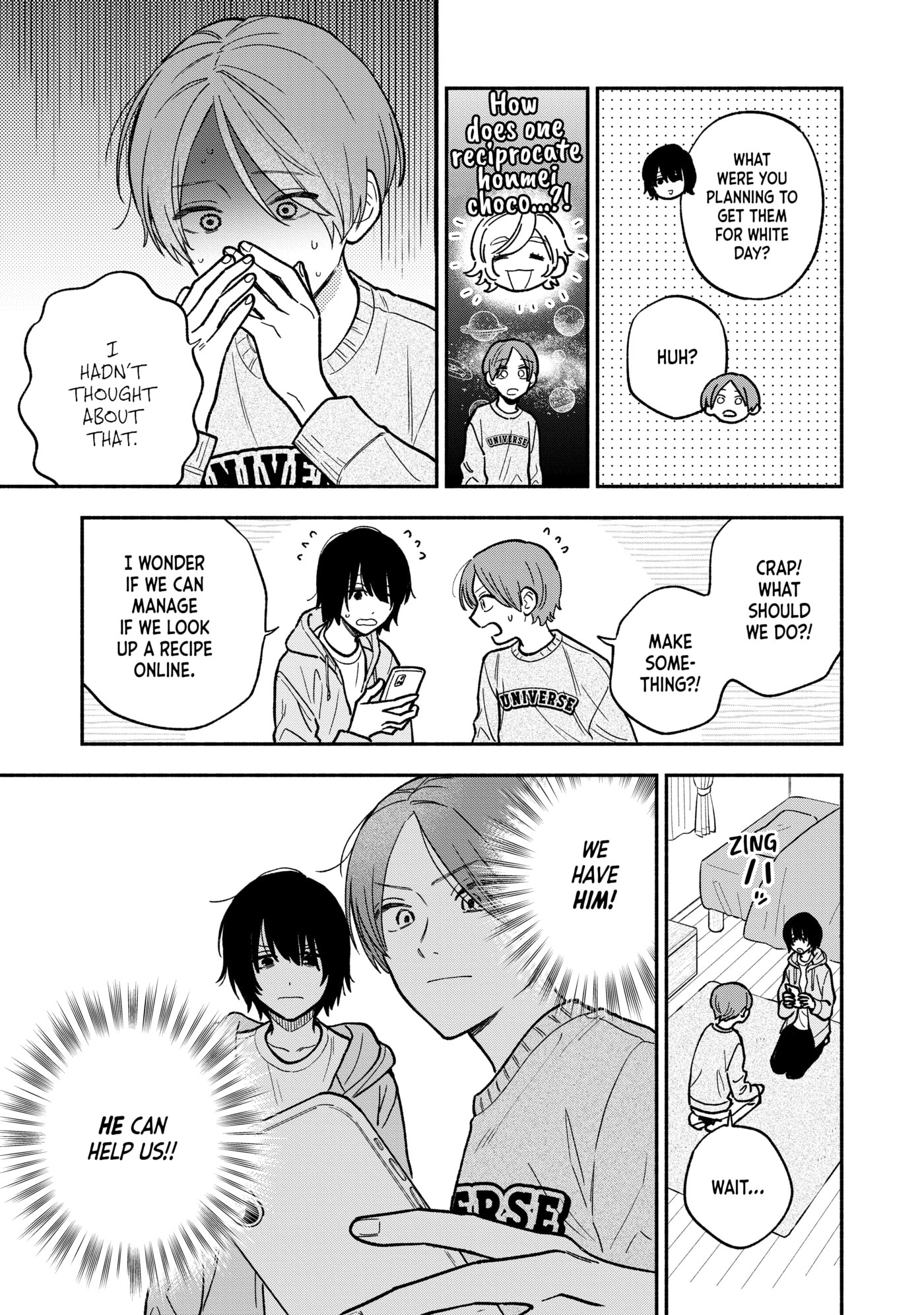 How to Grill Our Love Chapter 139 page 3 - 