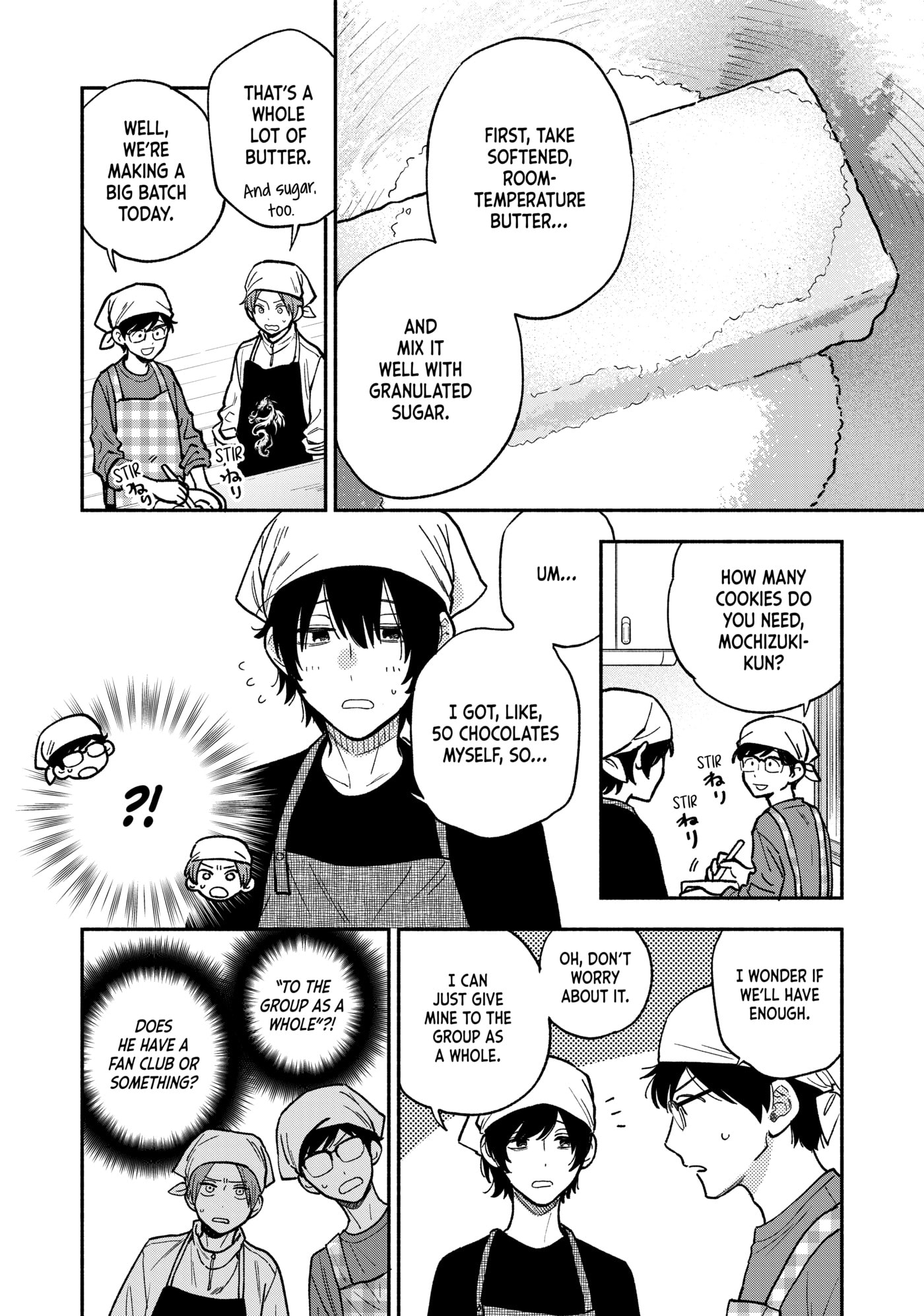 How to Grill Our Love Chapter 139 page 6 - 