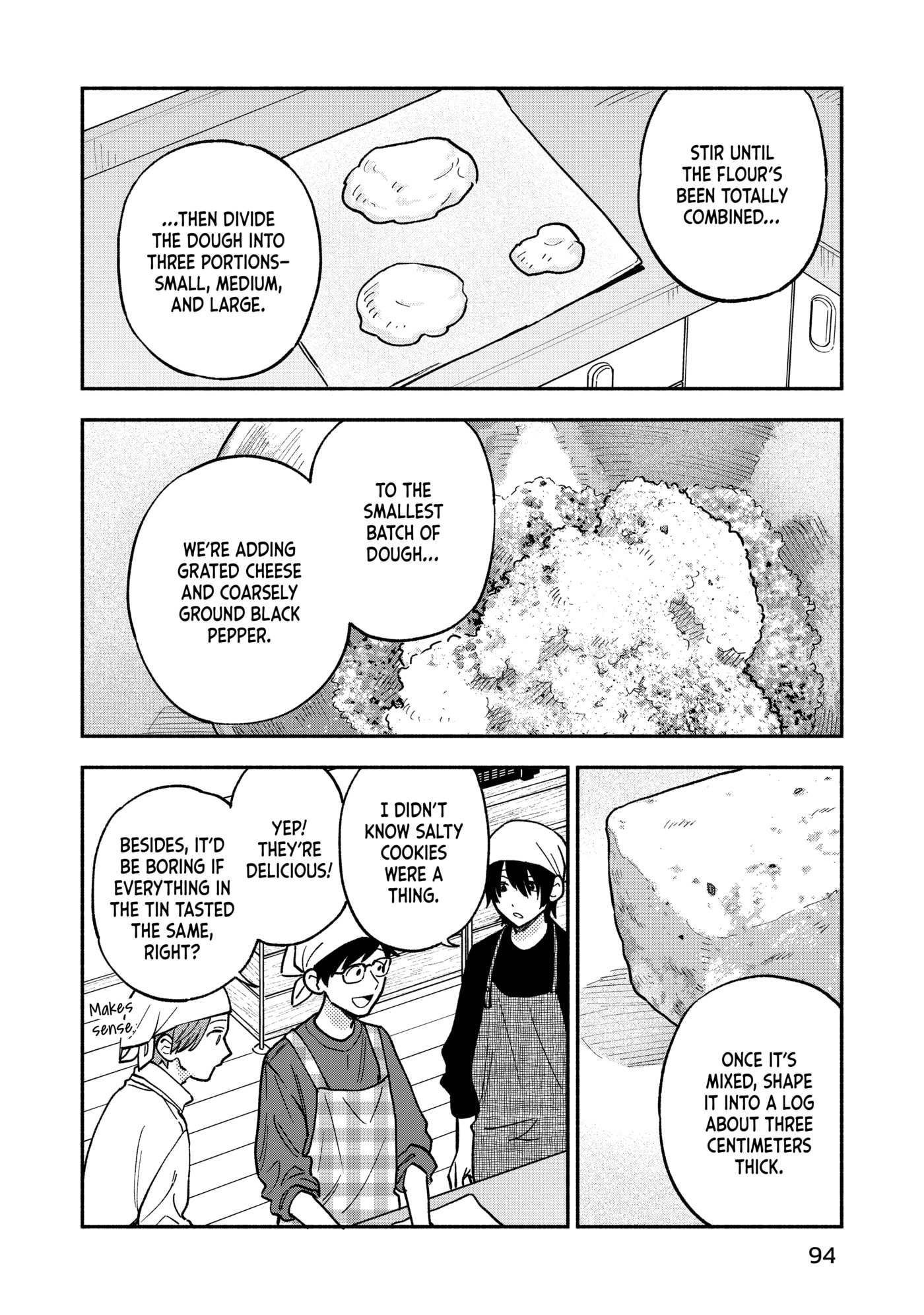 How to Grill Our Love Chapter 139 page 8 - 