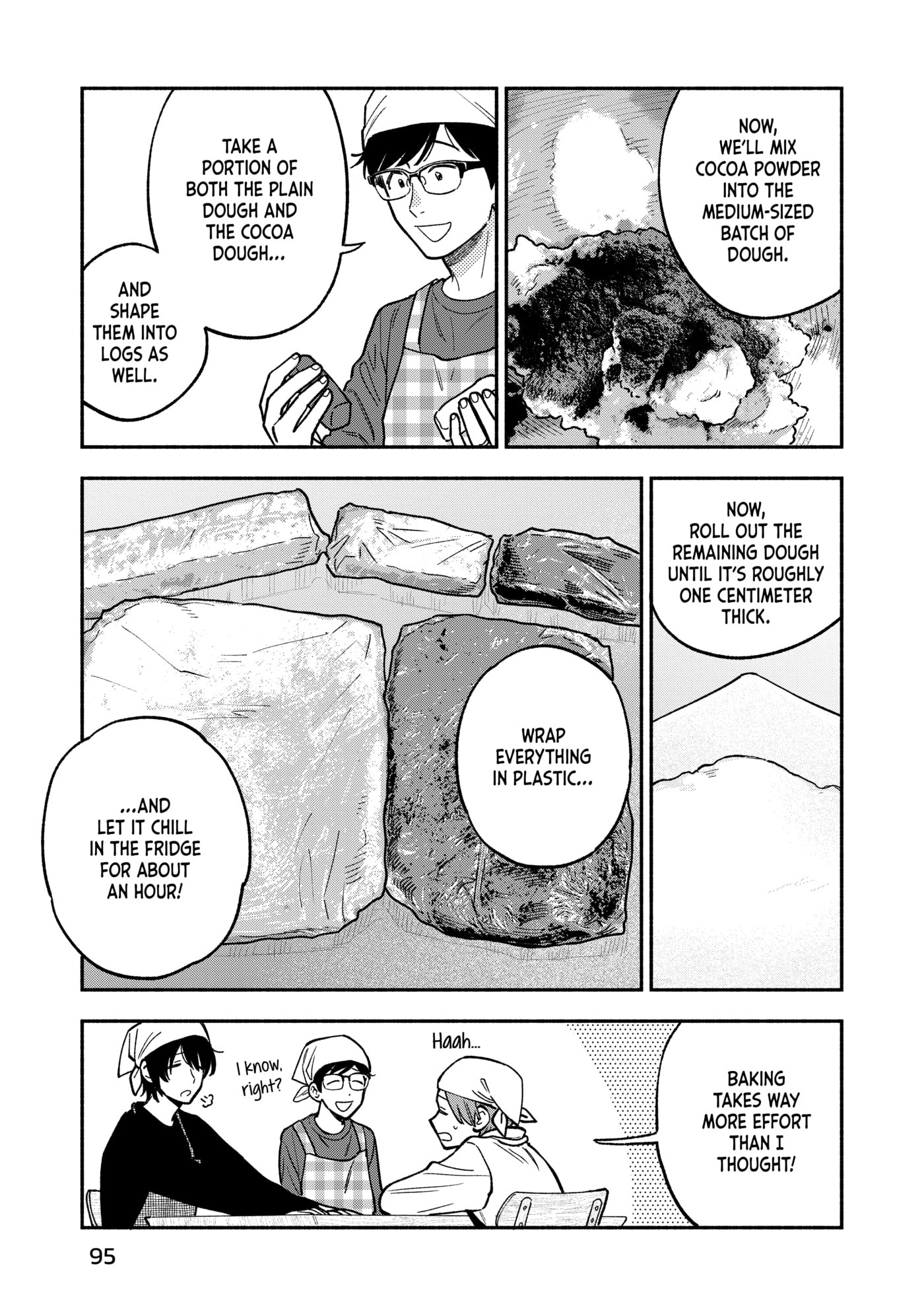How to Grill Our Love Chapter 139 page 9 - 