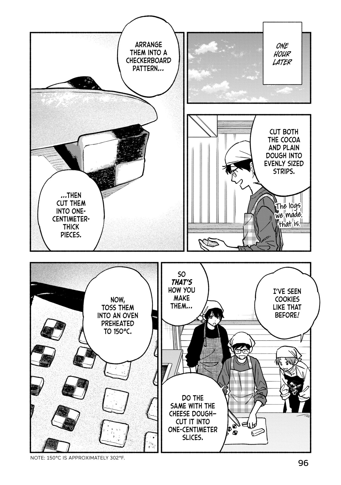 How to Grill Our Love Chapter 139 page 10 - 