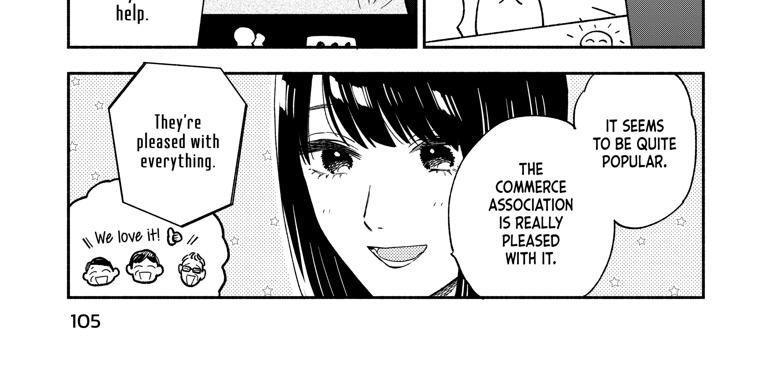 How to Grill Our Love Chapter 140 page 2 - 