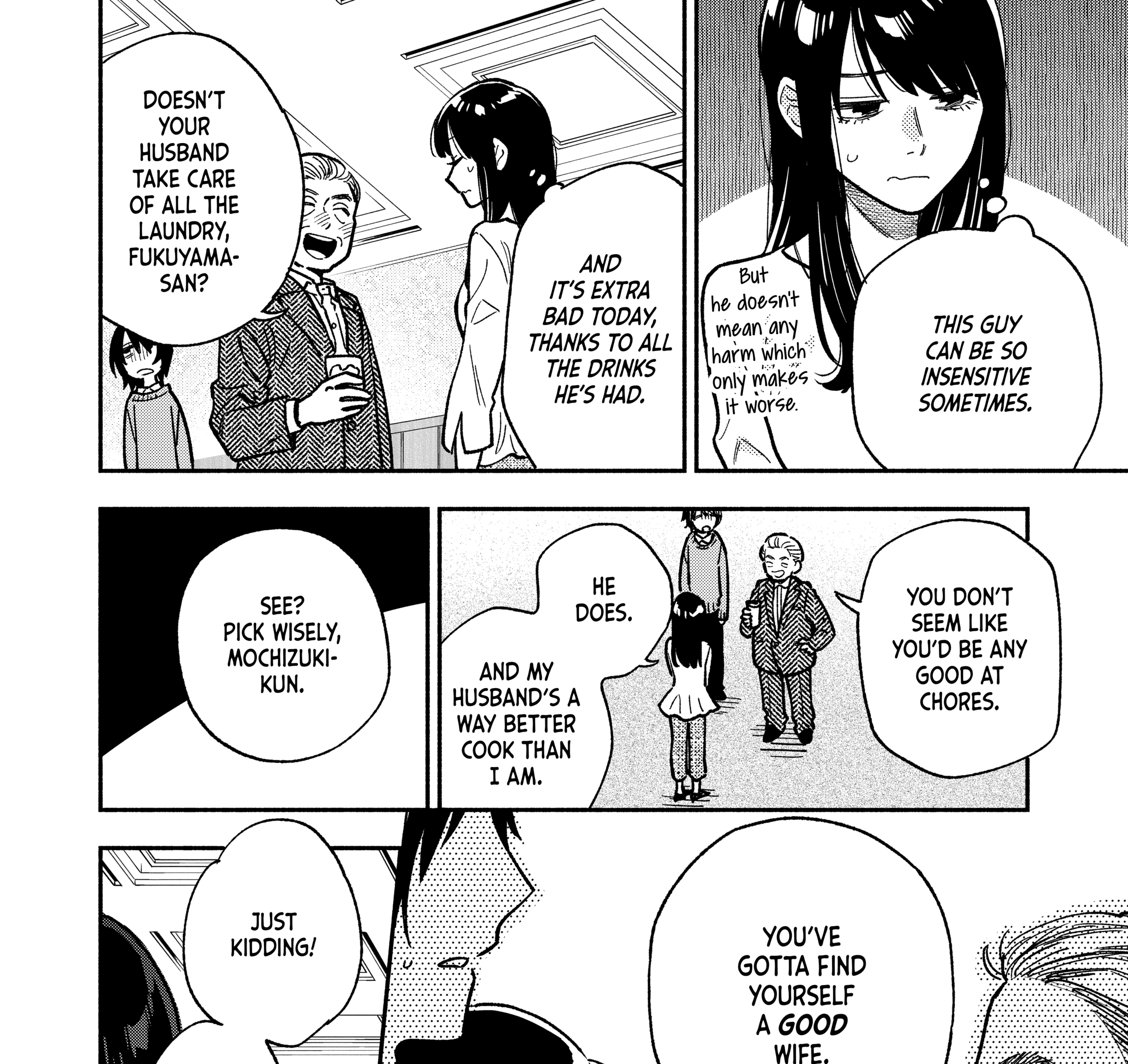 How to Grill Our Love Chapter 140 page 11 - 