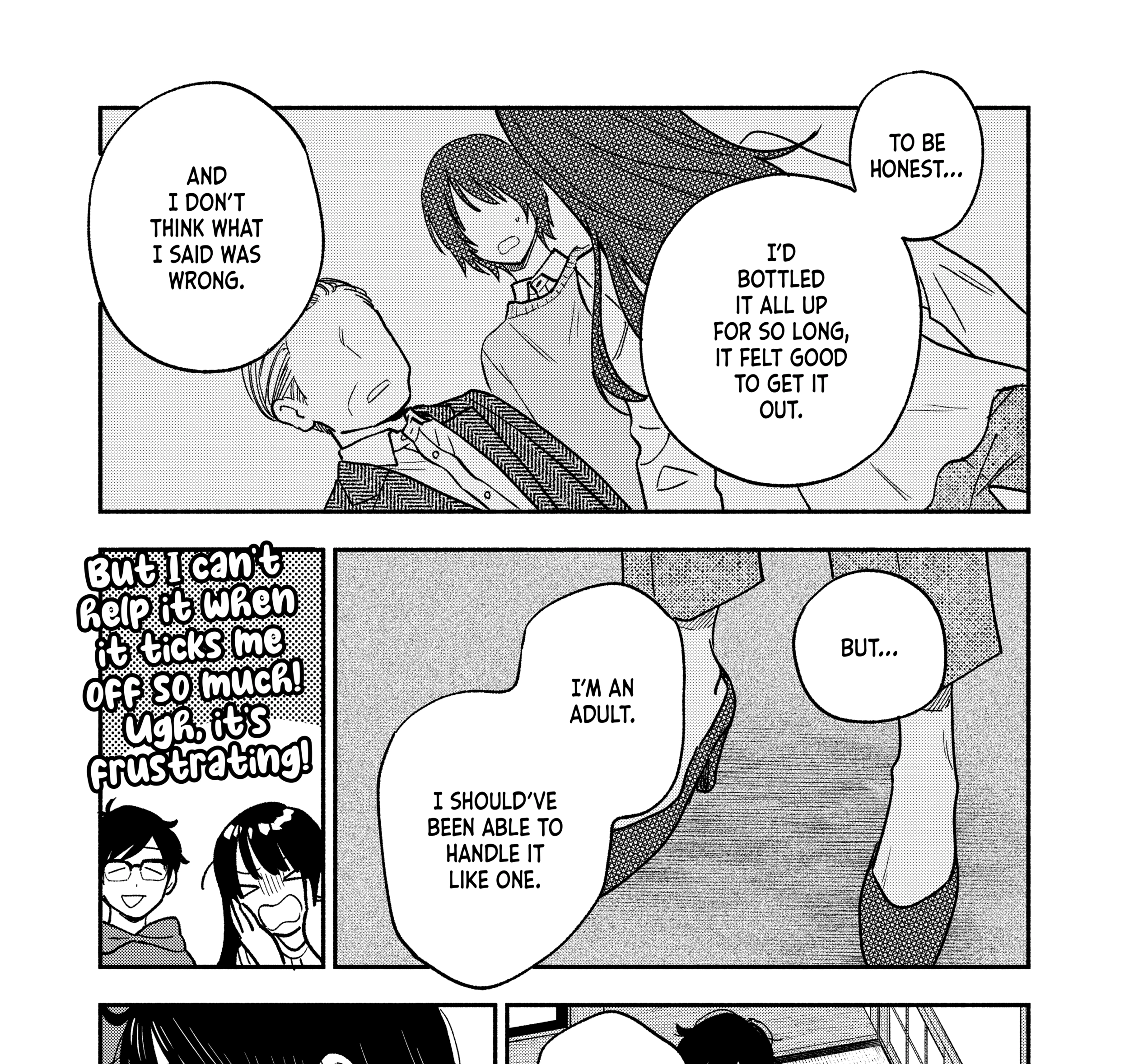 How to Grill Our Love Chapter 140 page 17 - 