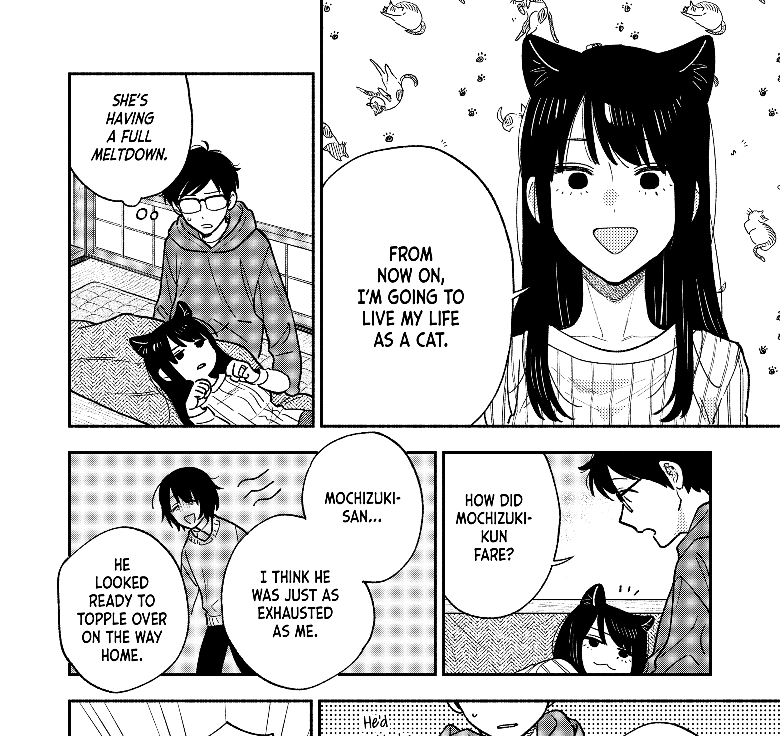 How to Grill Our Love Chapter 140 page 19 - 