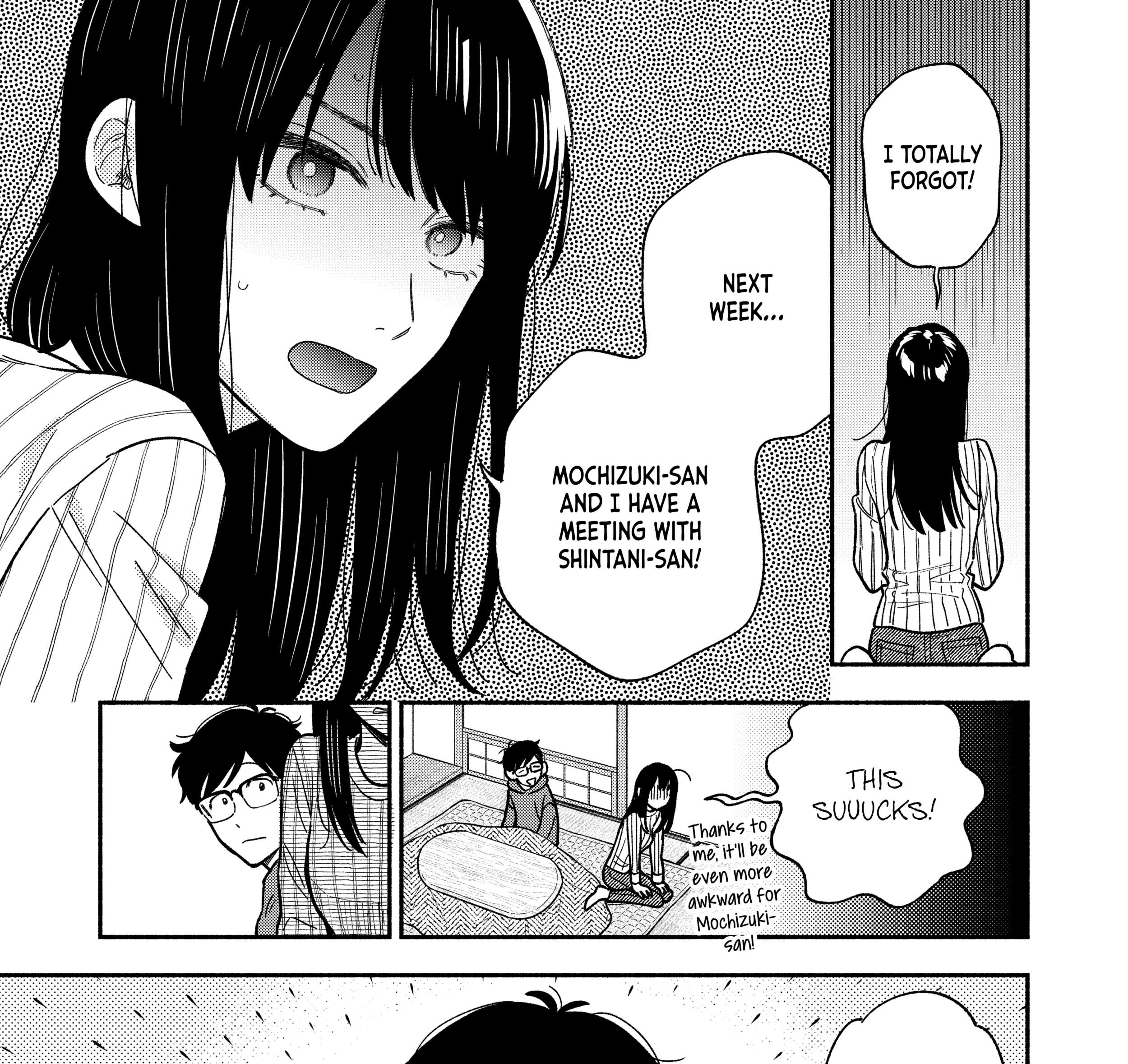How to Grill Our Love Chapter 140 page 21 - 
