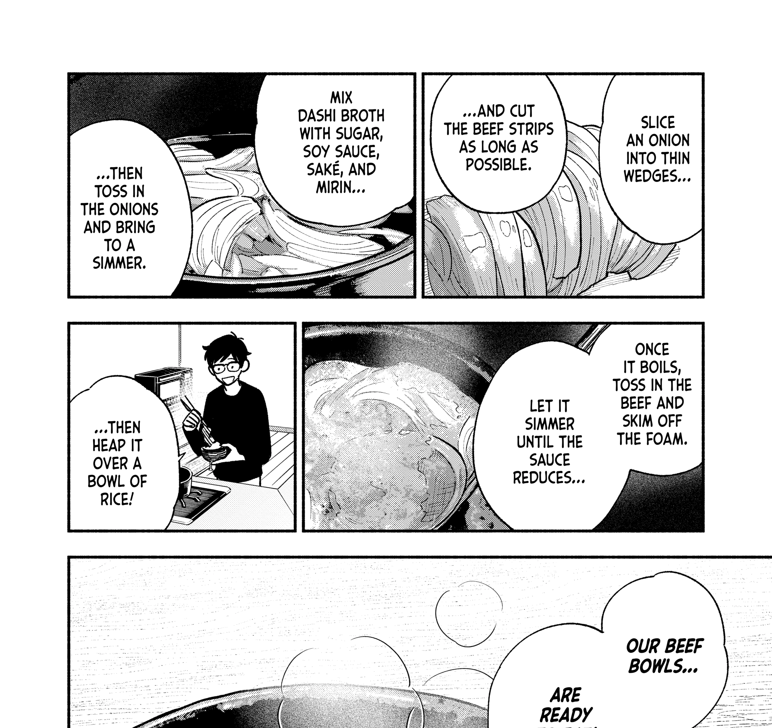 How to Grill Our Love Chapter 140 page 23 - 