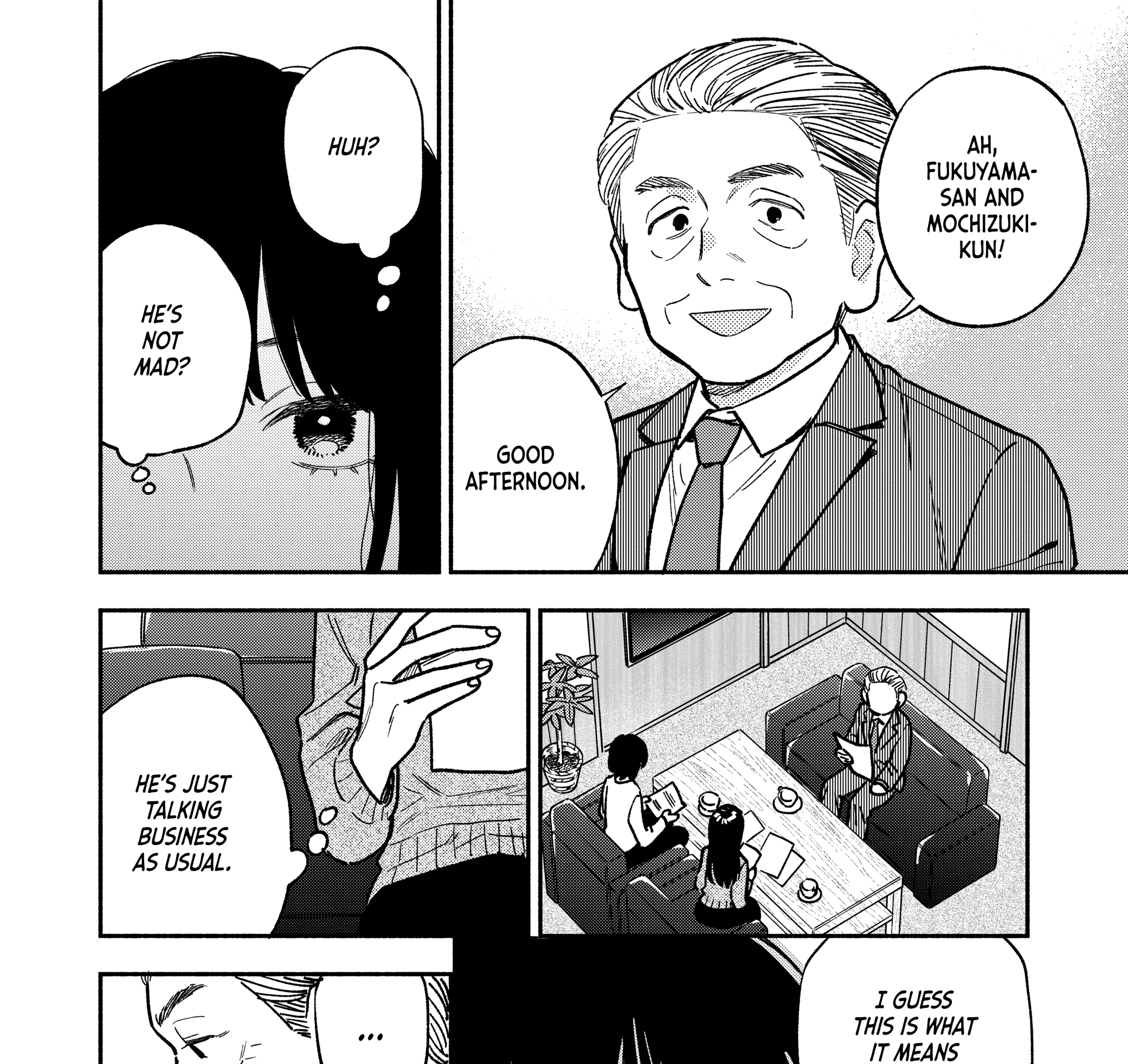 How to Grill Our Love Chapter 140 page 27 - 