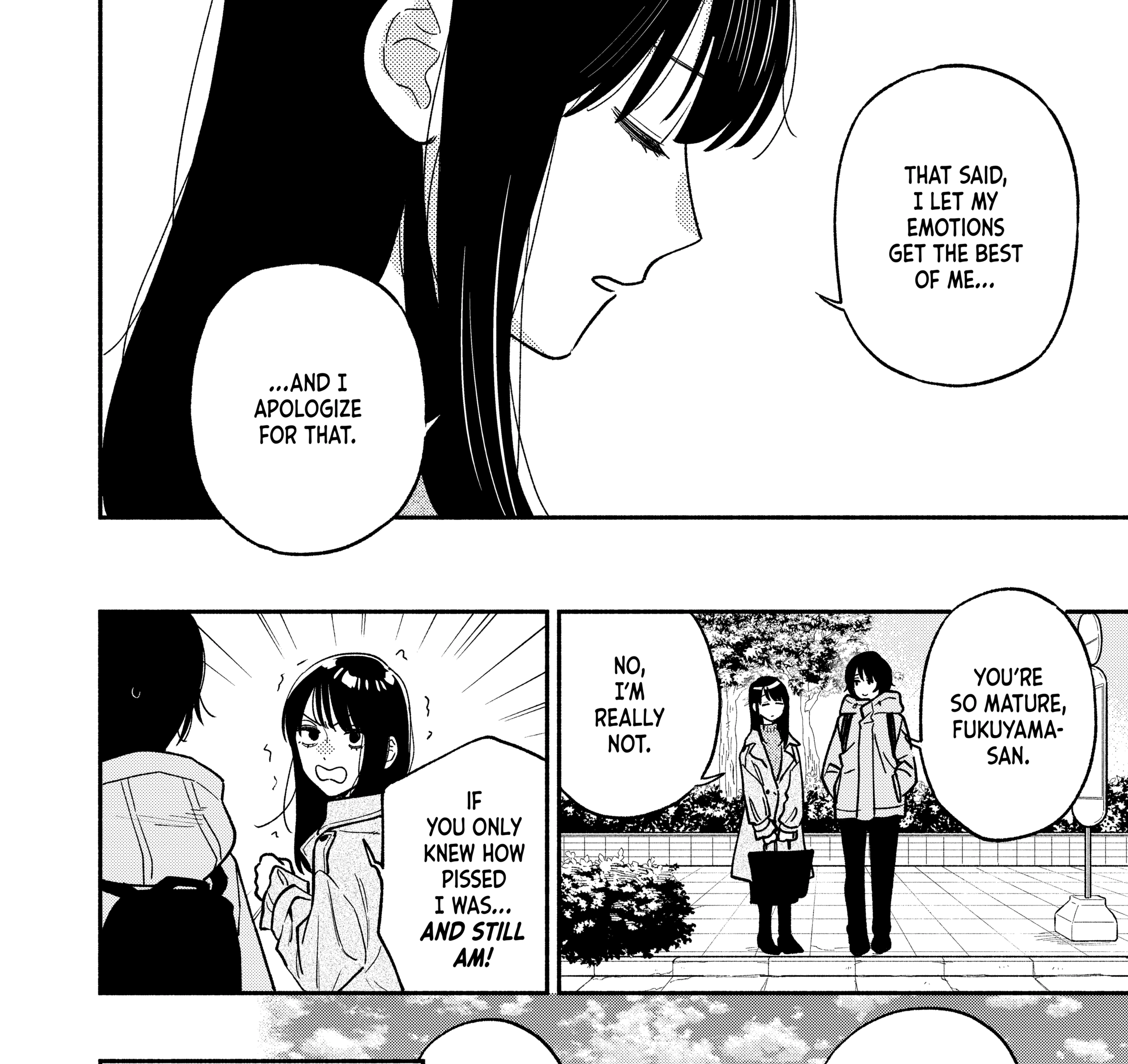 How to Grill Our Love Chapter 140 page 31 - 