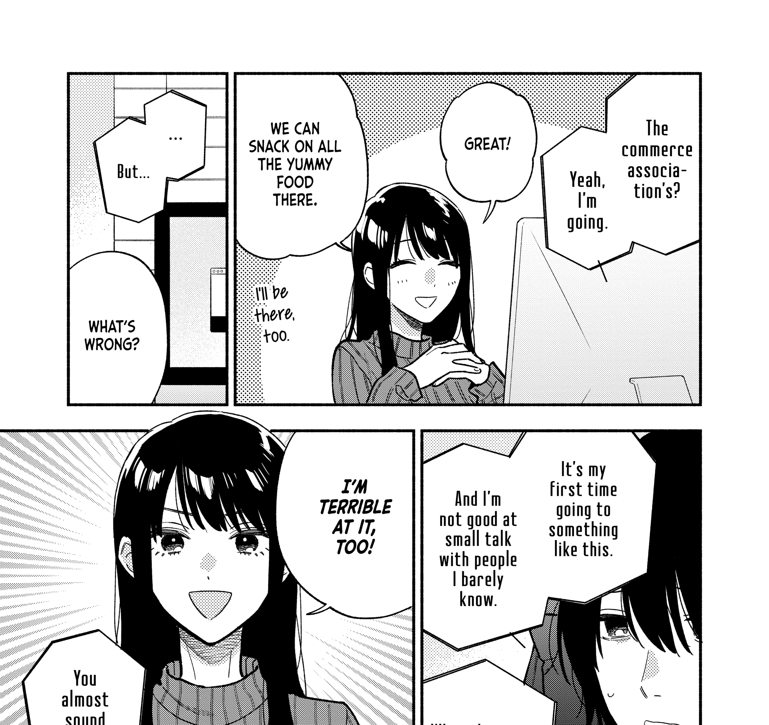 How to Grill Our Love Chapter 140 page 5 - 