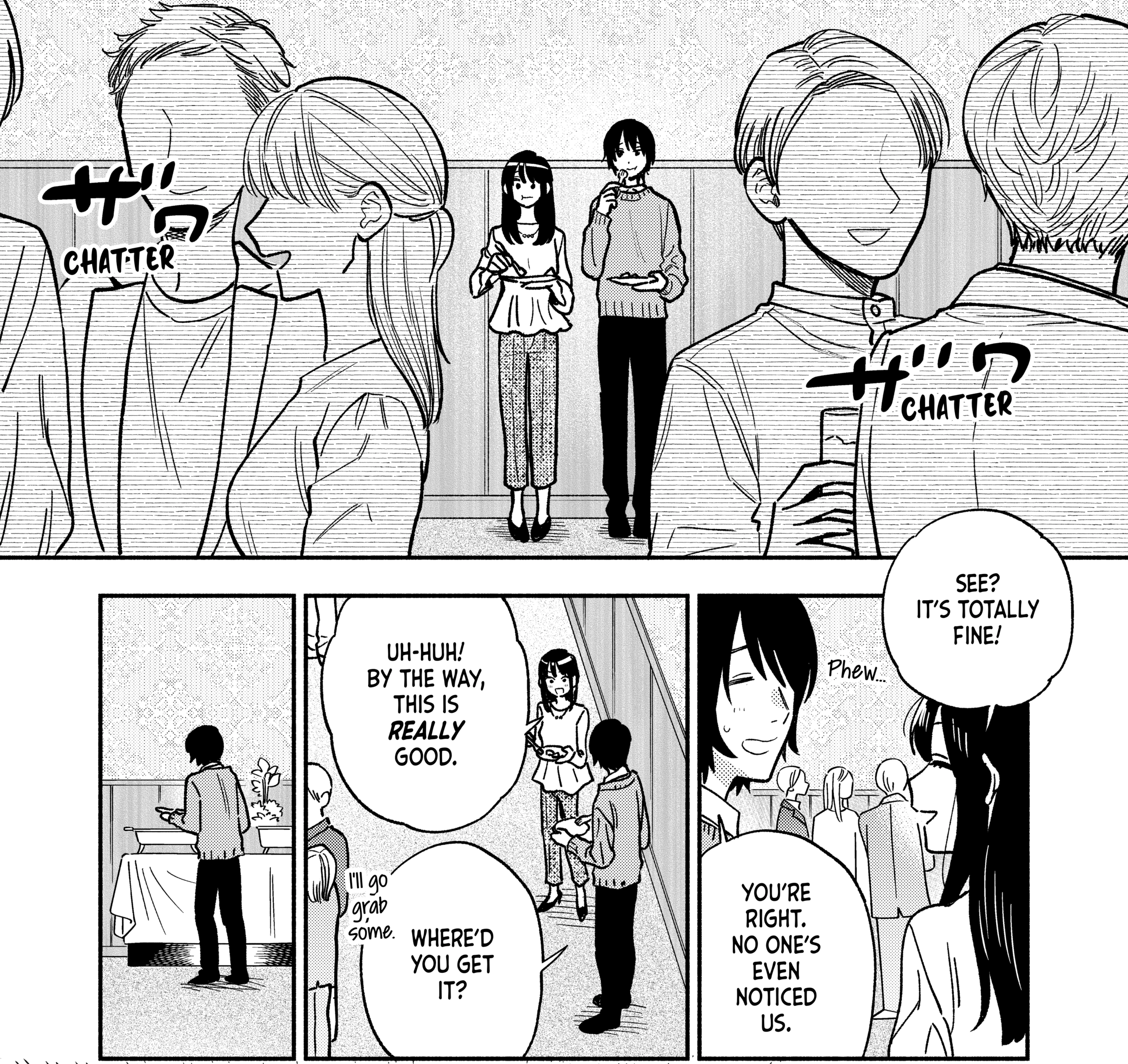 How to Grill Our Love Chapter 140 page 7 - 