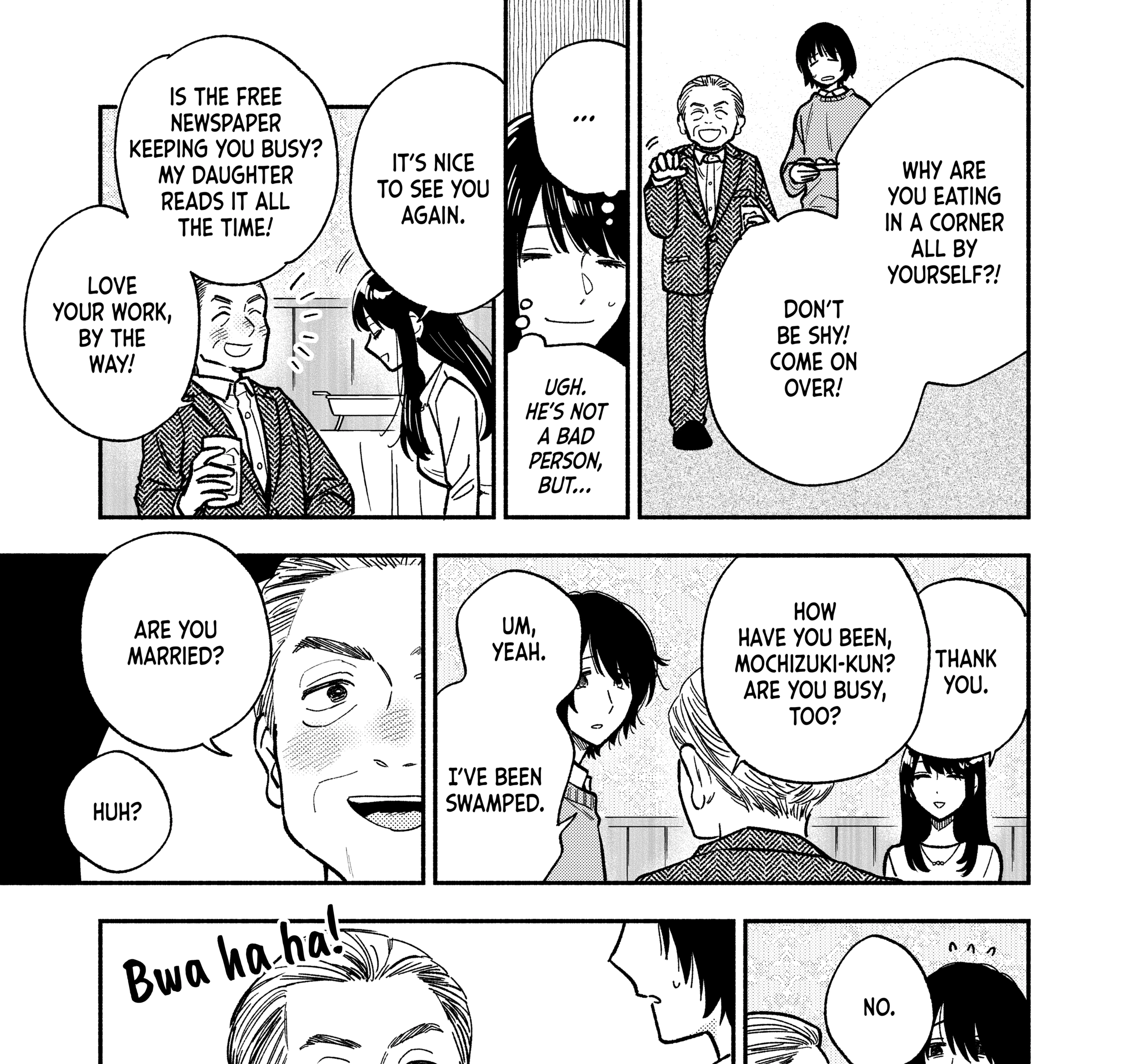 How to Grill Our Love Chapter 140 page 9 - 