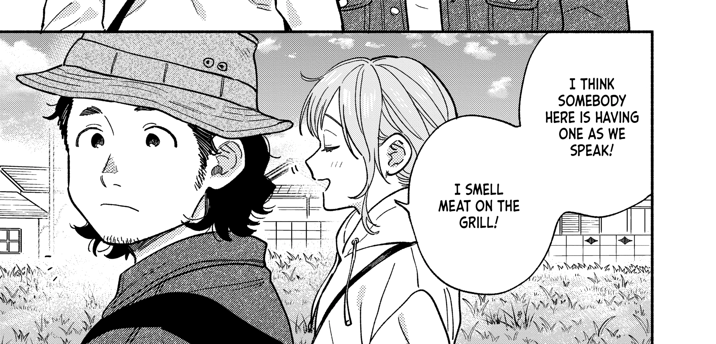 How to Grill Our Love Chapter 141 page 2 - 
