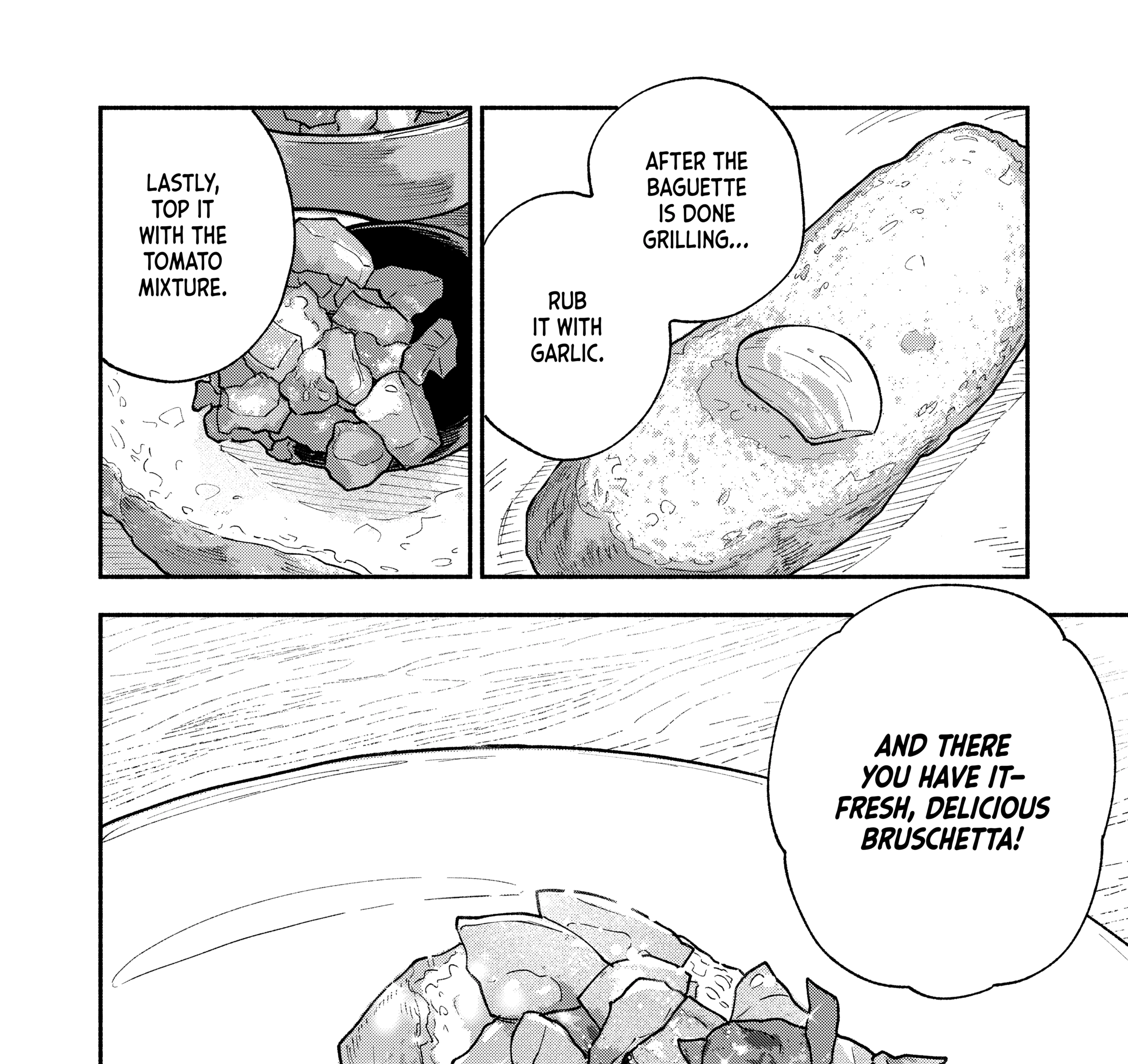 How to Grill Our Love Chapter 141 page 11 - 