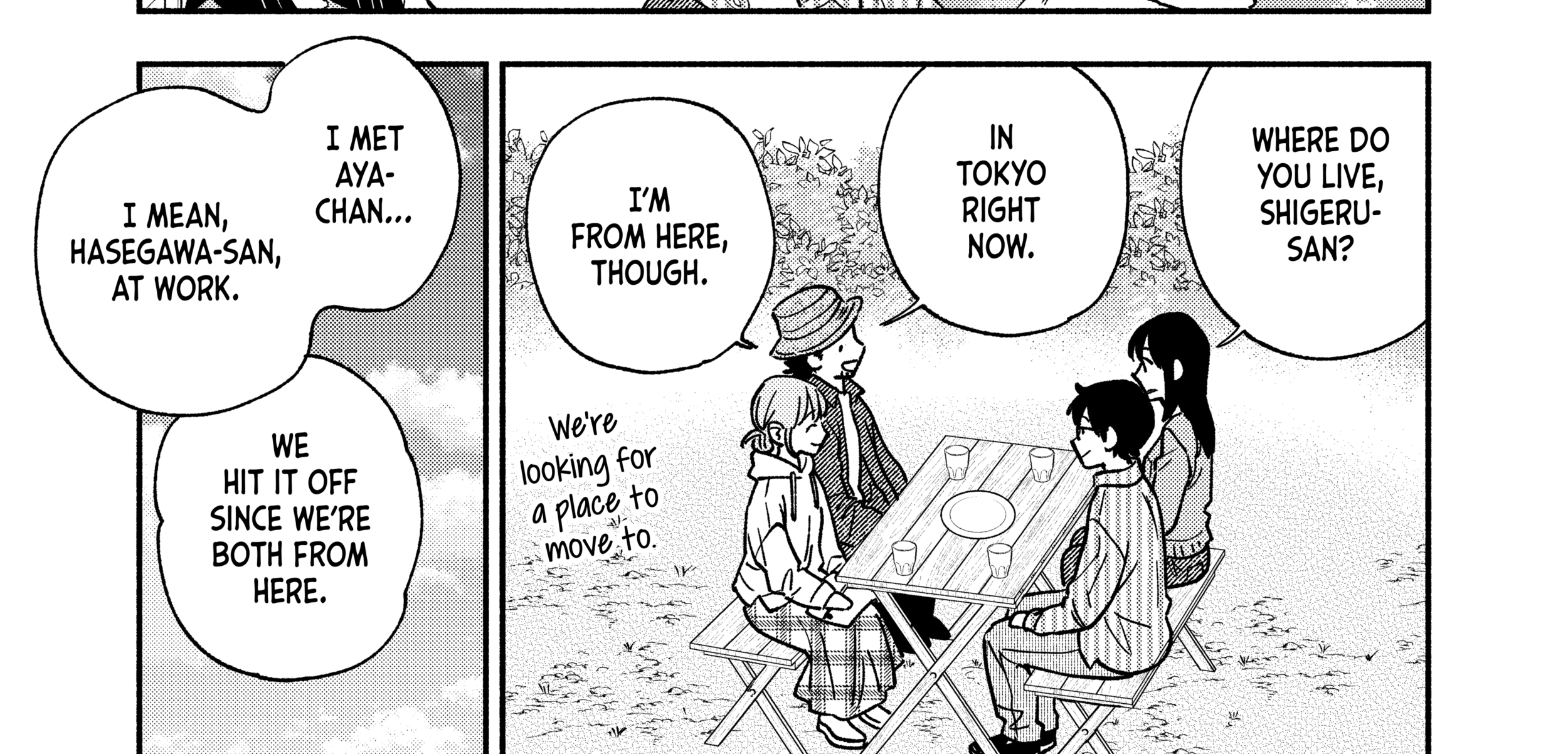 How to Grill Our Love Chapter 141 page 14 - 