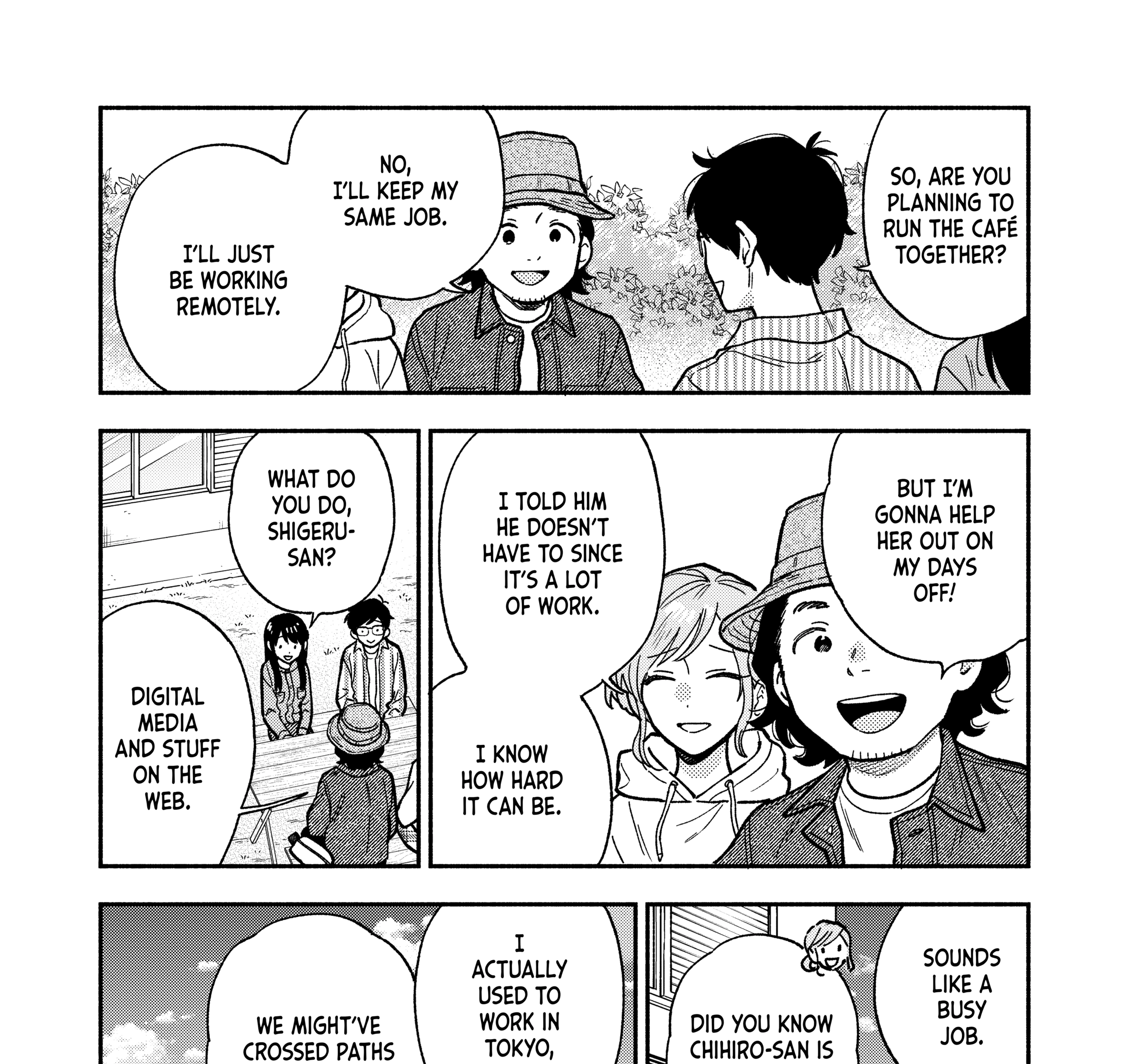 How to Grill Our Love Chapter 141 page 15 - 