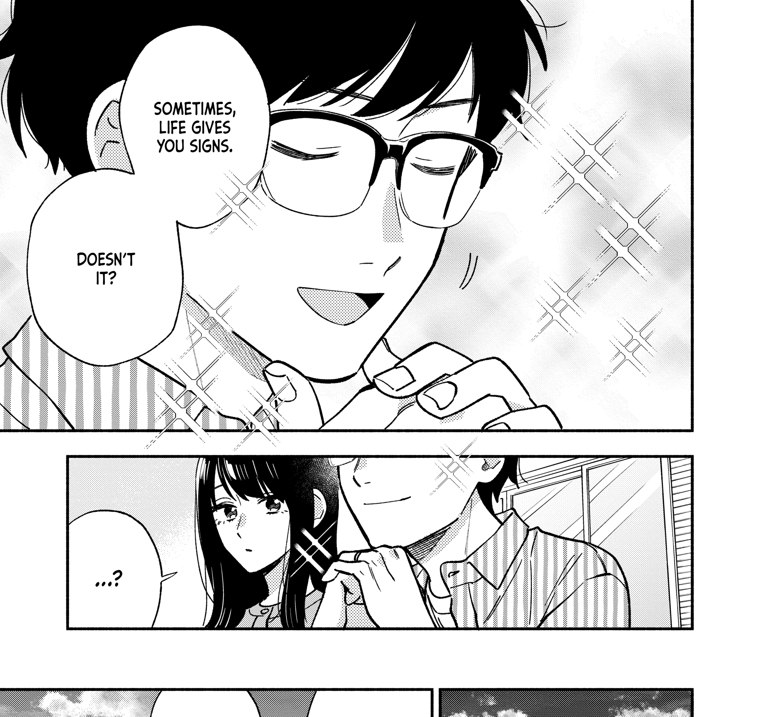 How to Grill Our Love Chapter 141 page 21 - 