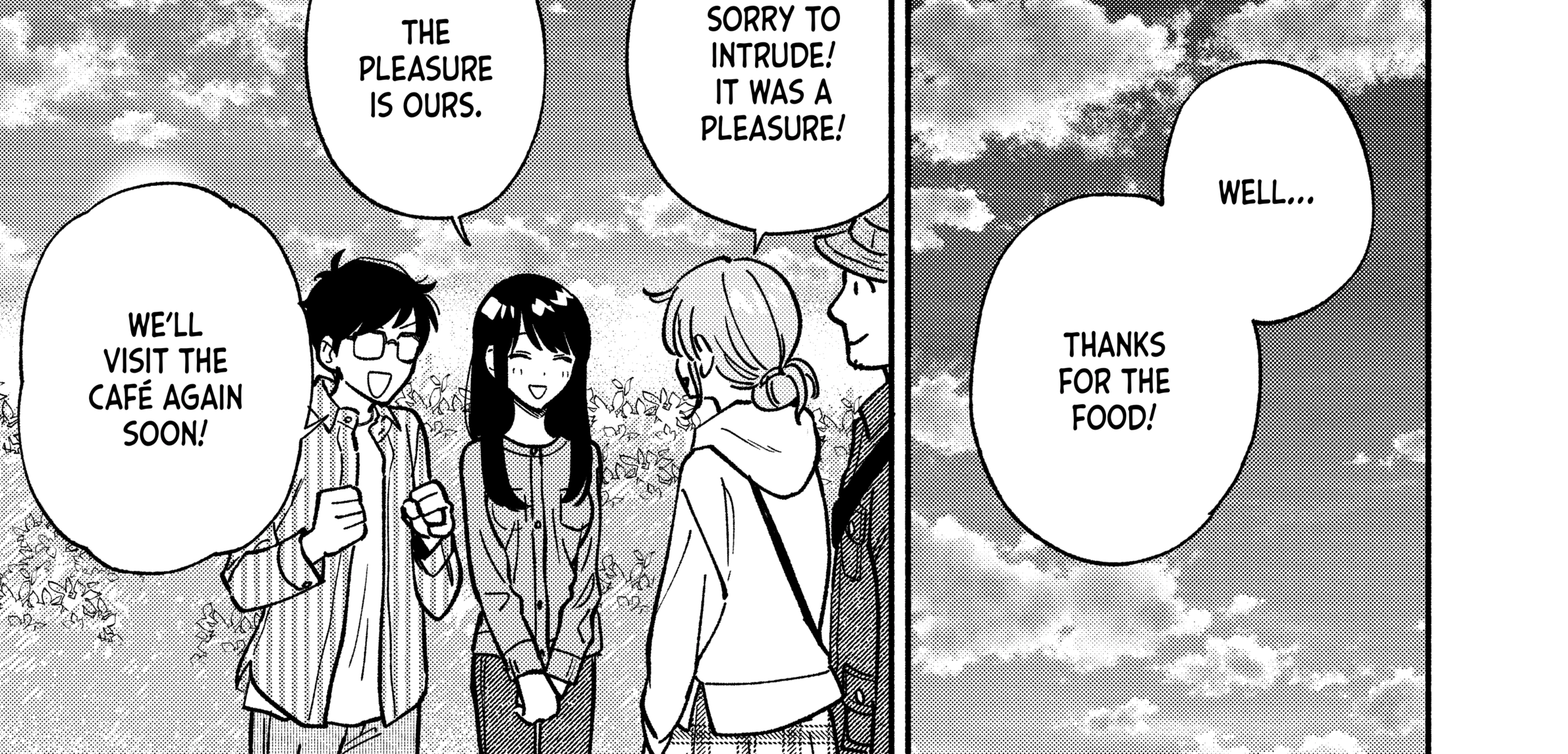 How to Grill Our Love Chapter 141 page 22 - 