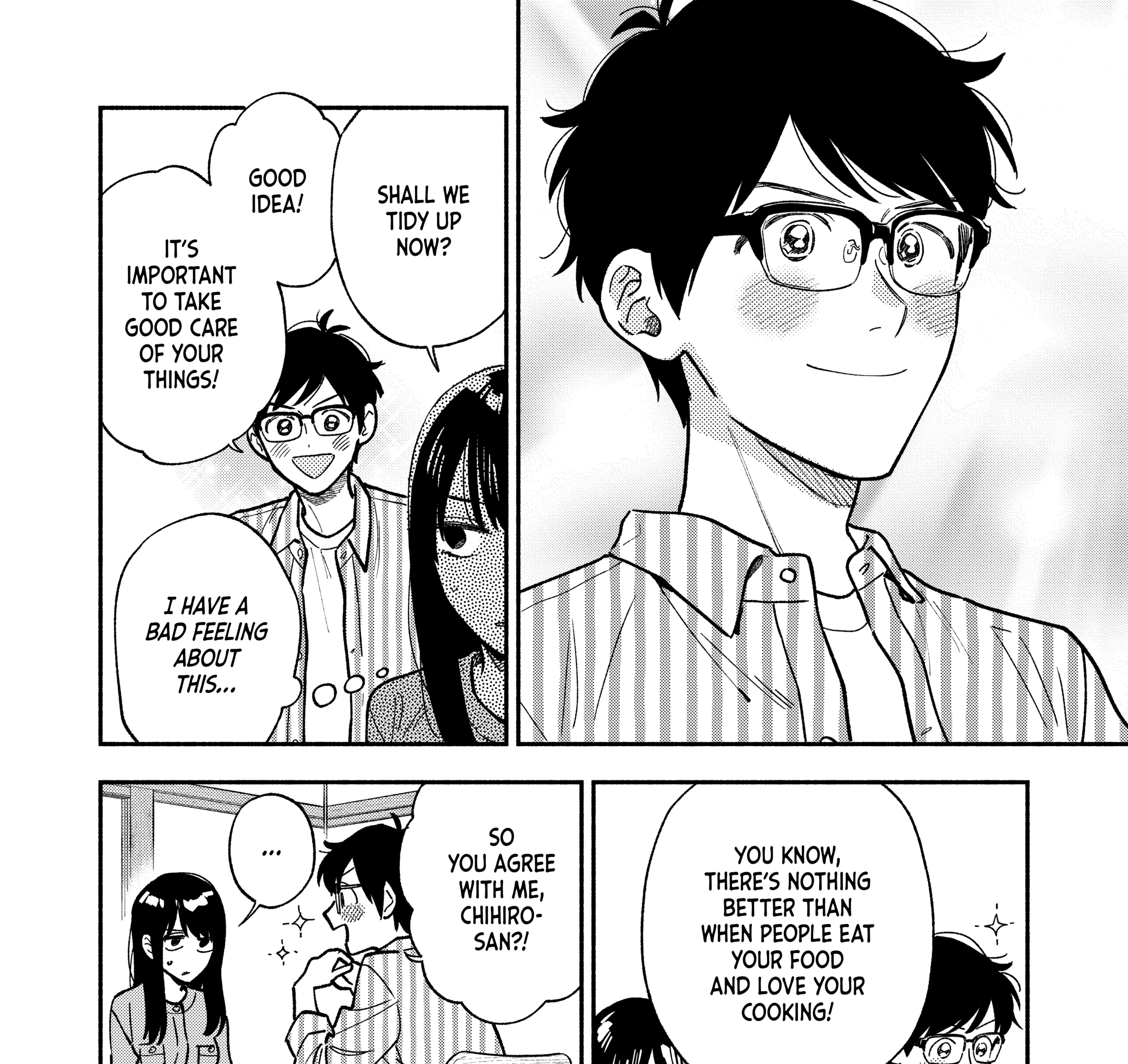 How to Grill Our Love Chapter 141 page 23 - 