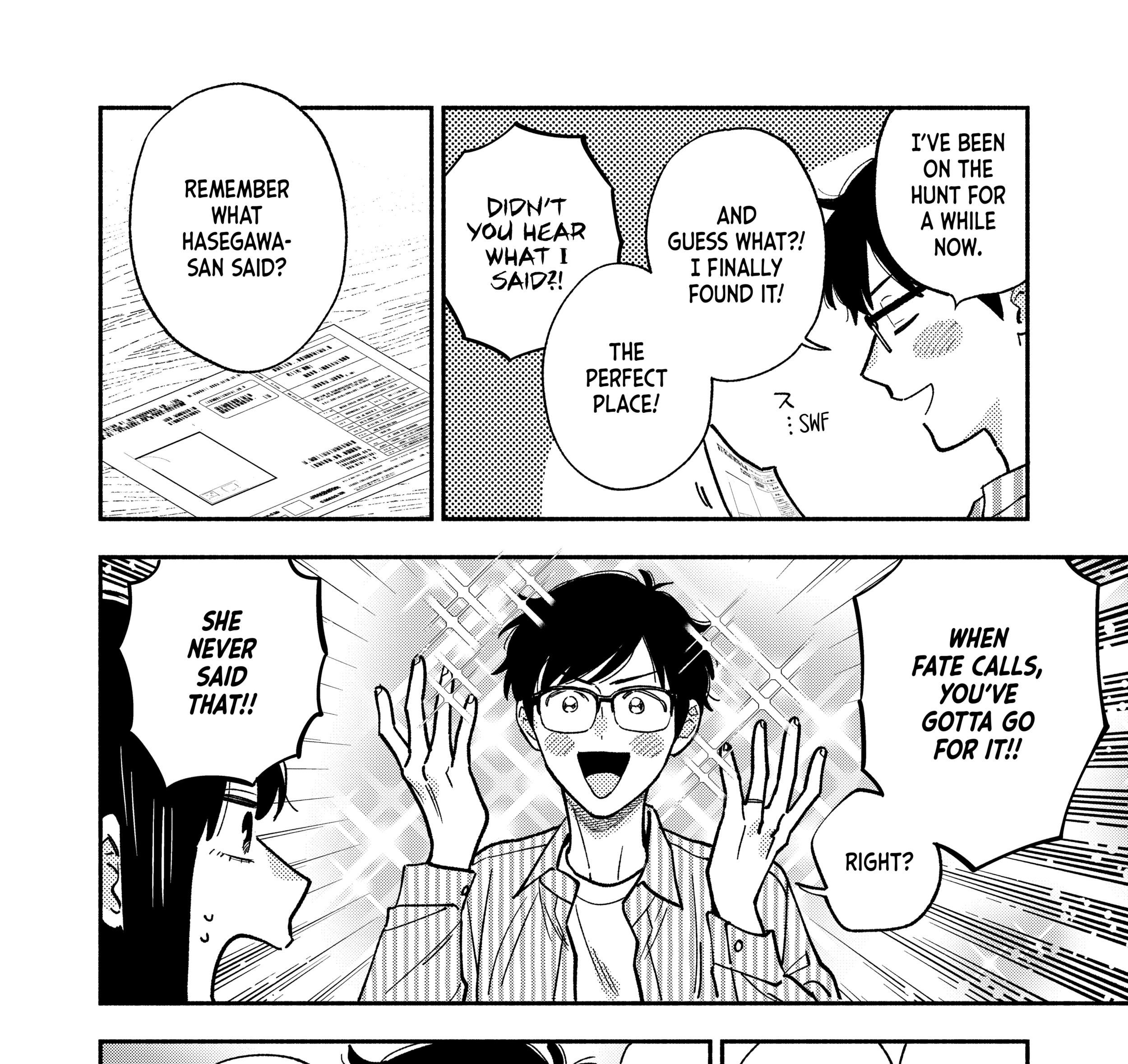 How to Grill Our Love Chapter 141 page 27 - 
