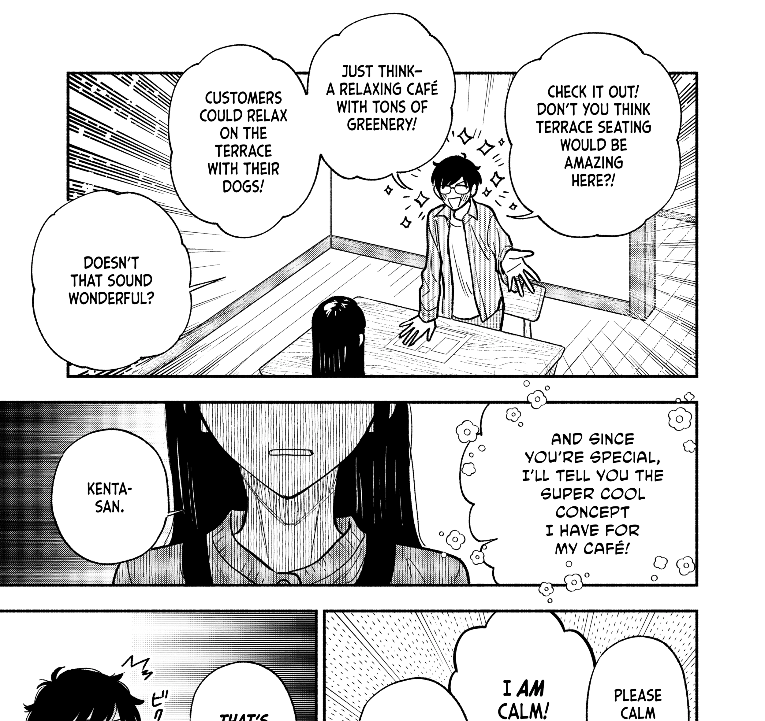 How to Grill Our Love Chapter 141 page 29 - 