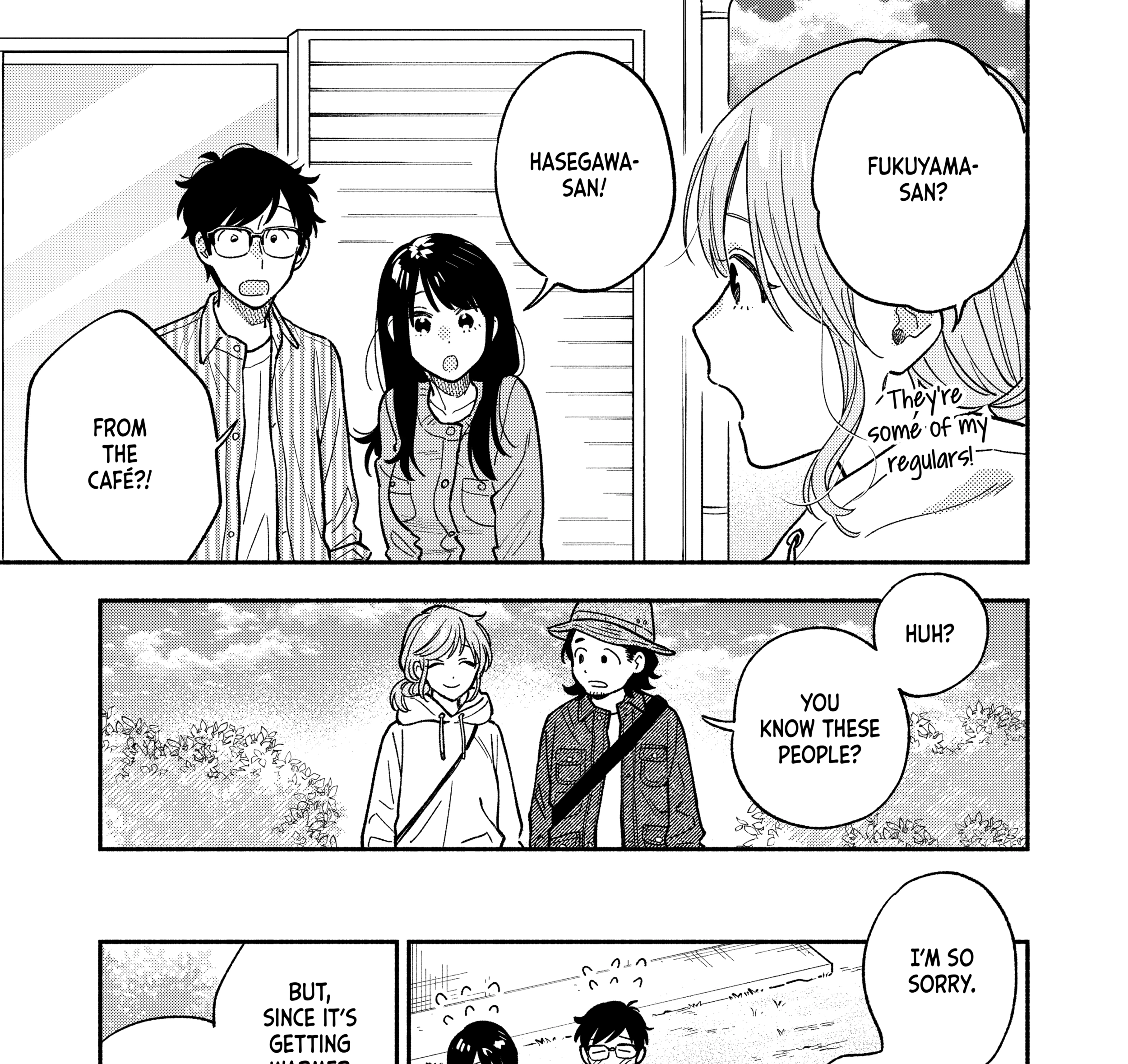 How to Grill Our Love Chapter 141 page 5 - 