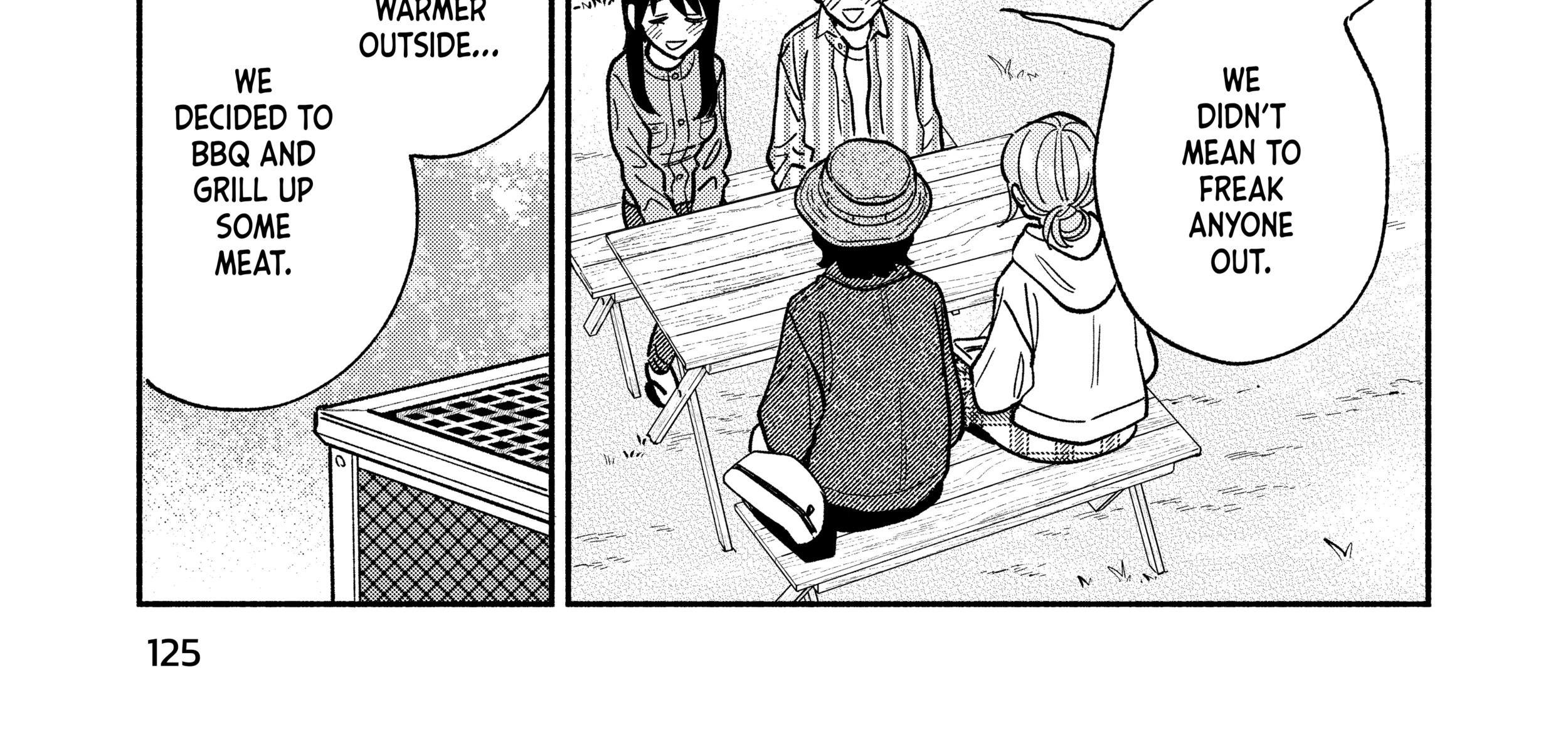 How to Grill Our Love Chapter 141 page 6 - 