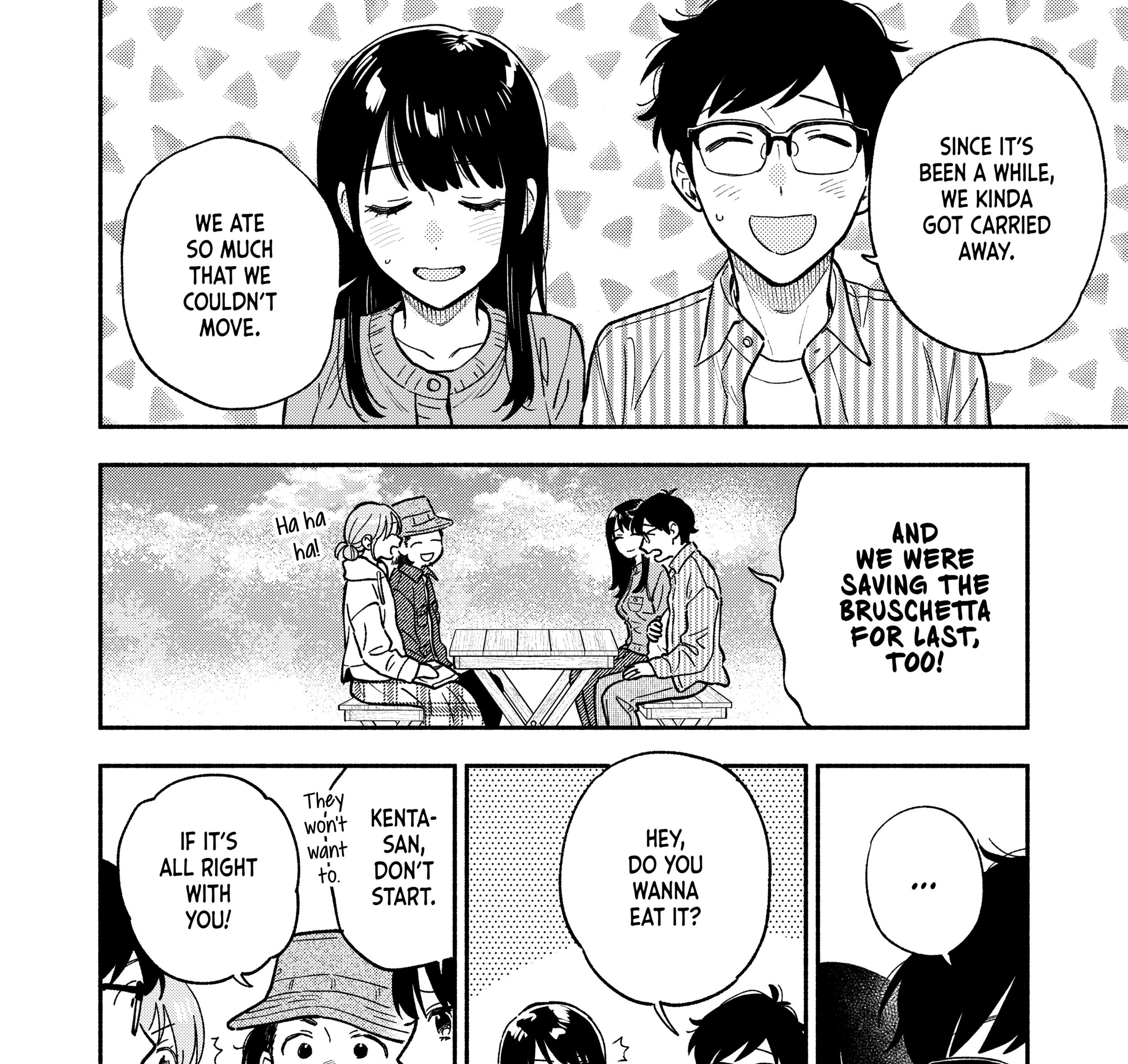 How to Grill Our Love Chapter 141 page 7 - 