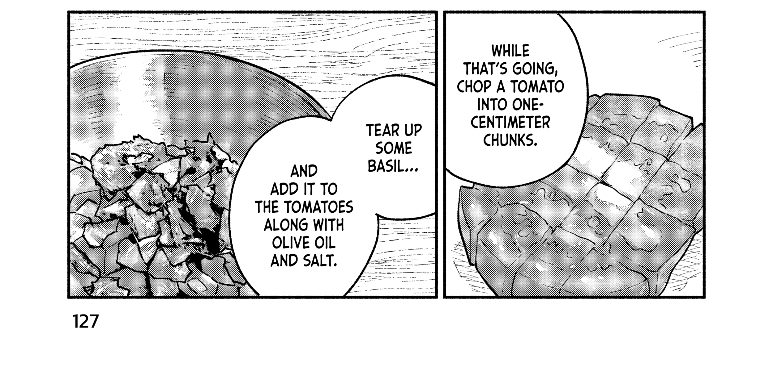 How to Grill Our Love Chapter 141 page 10 - 
