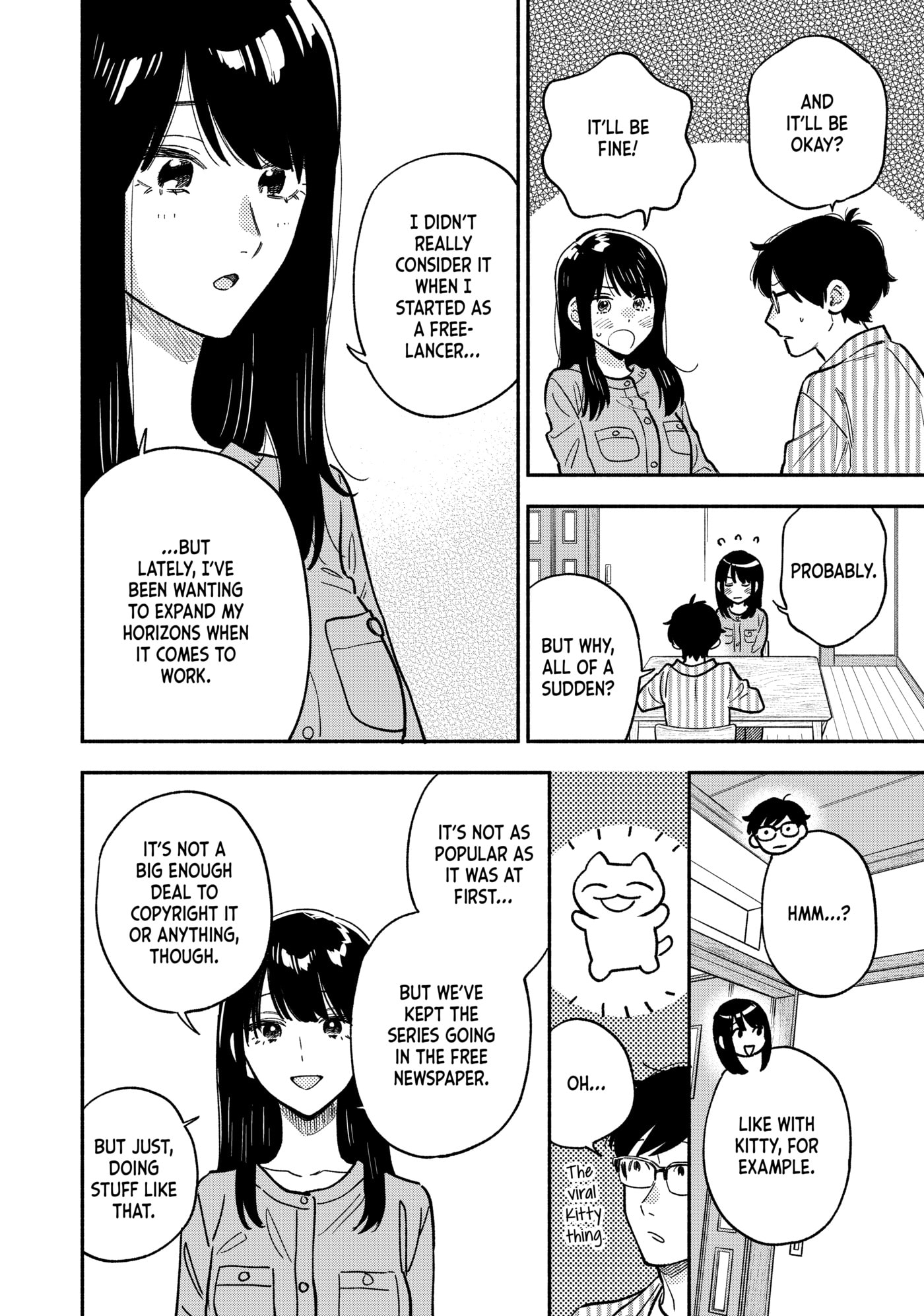 How to Grill Our Love Chapter 142 page 2 - 