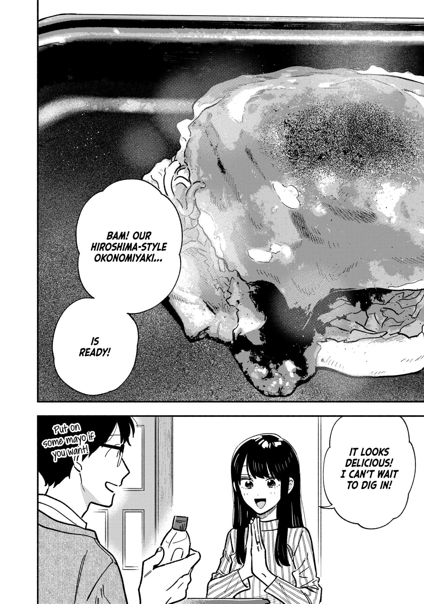How to Grill Our Love Chapter 142 page 14 - 