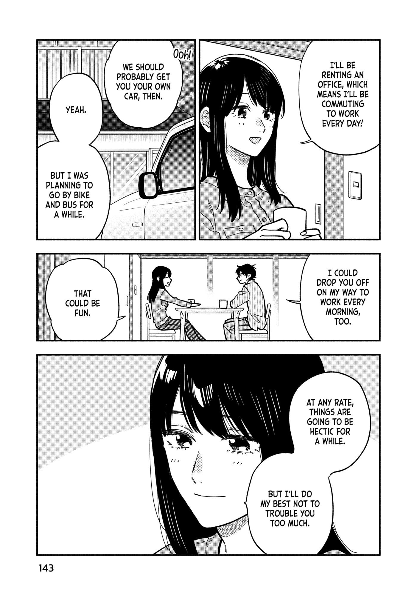 How to Grill Our Love Chapter 142 page 5 - 