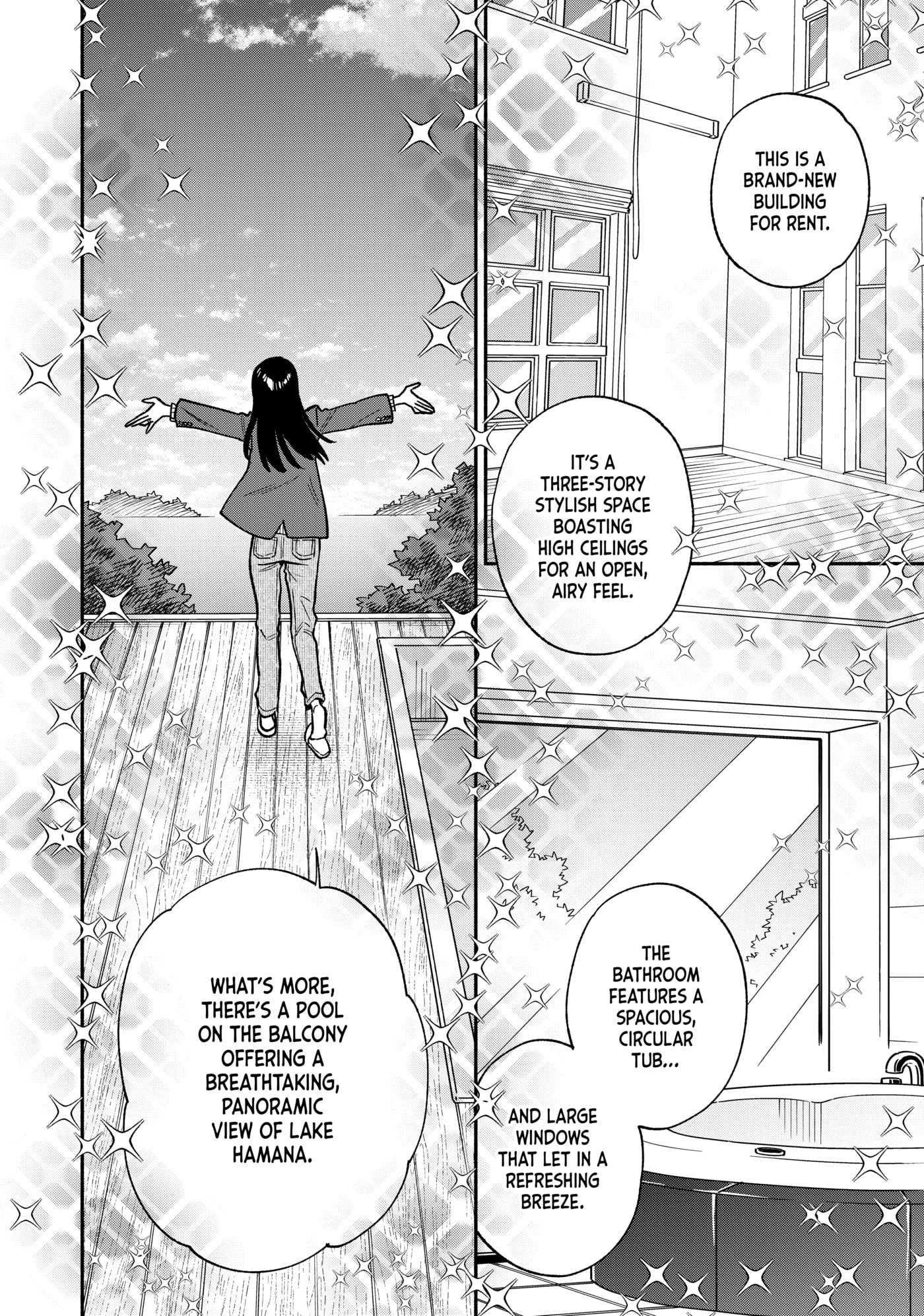 How to Grill Our Love Chapter 142 page 8 - 