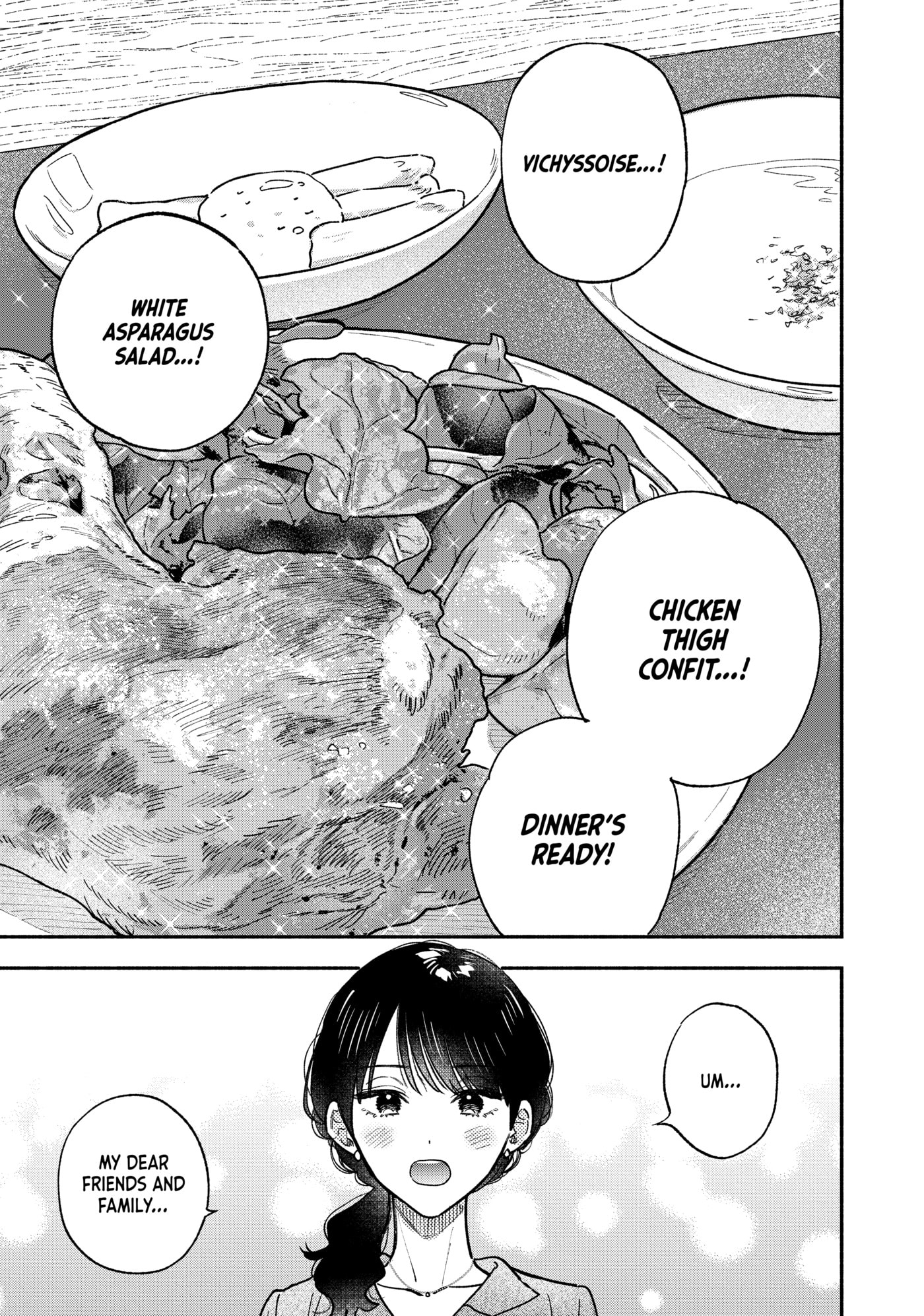How to Grill Our Love Chapter 143 page 13 - 