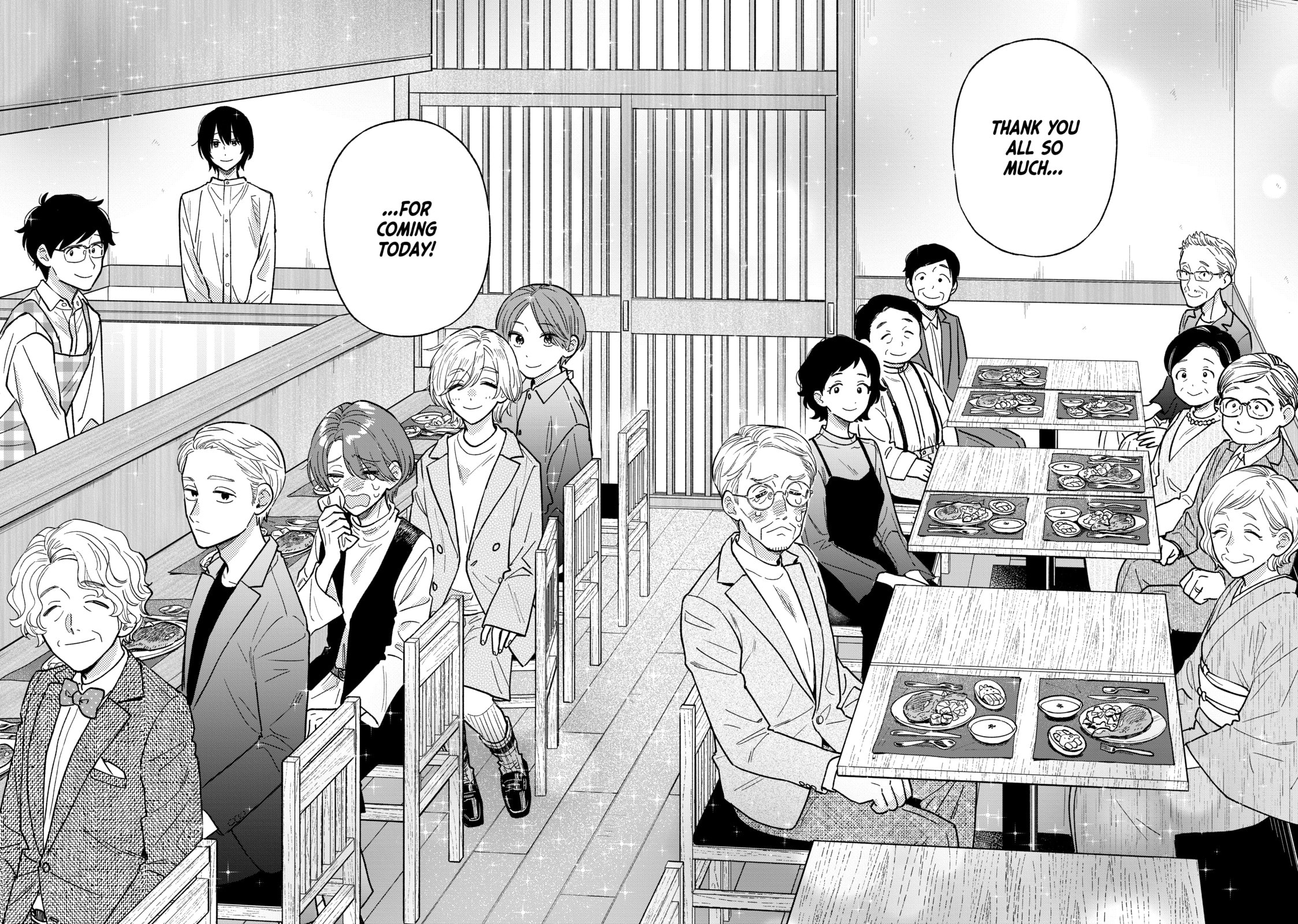 How to Grill Our Love Chapter 143 page 14 - 