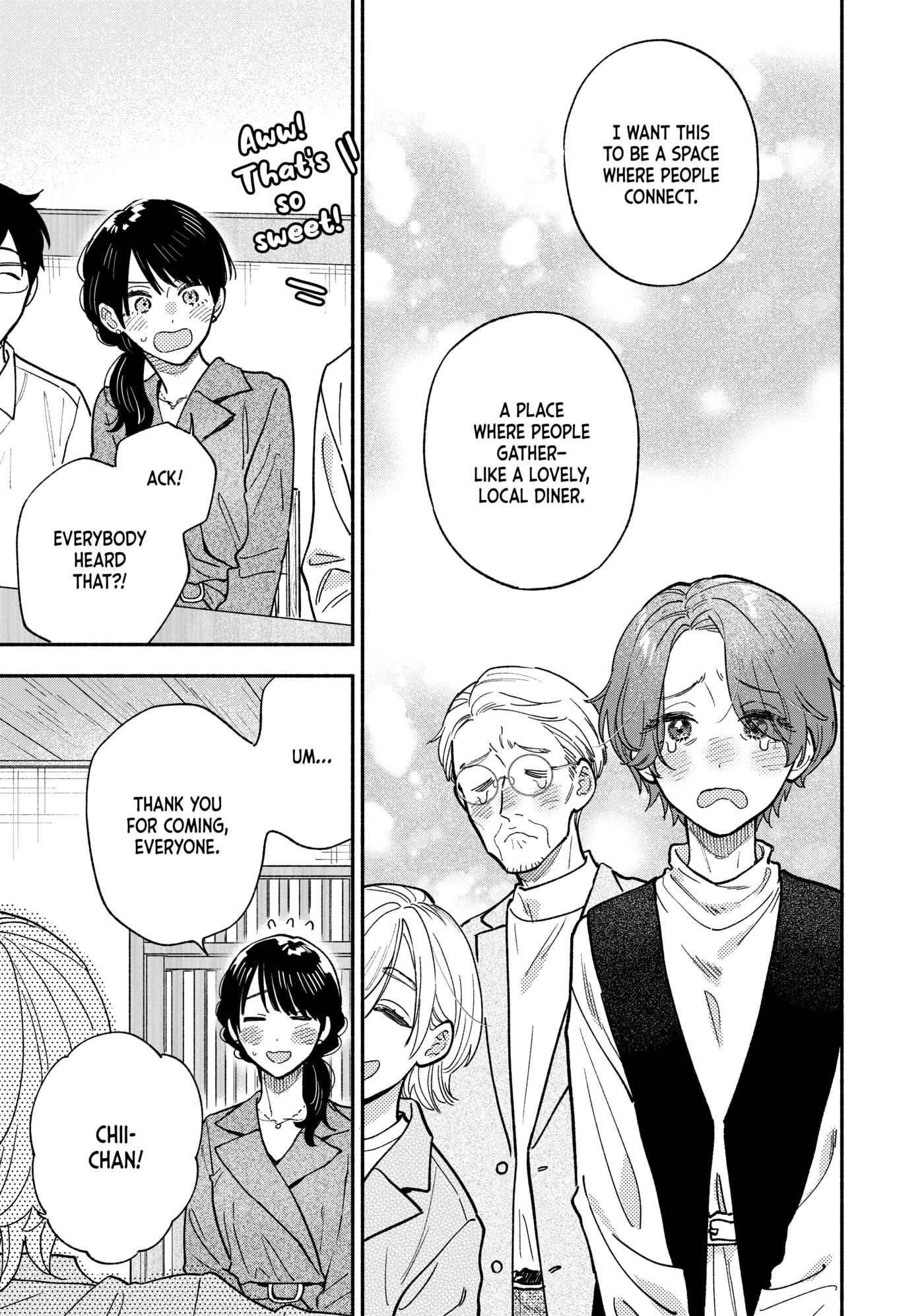 How to Grill Our Love Chapter 143 page 18 - 