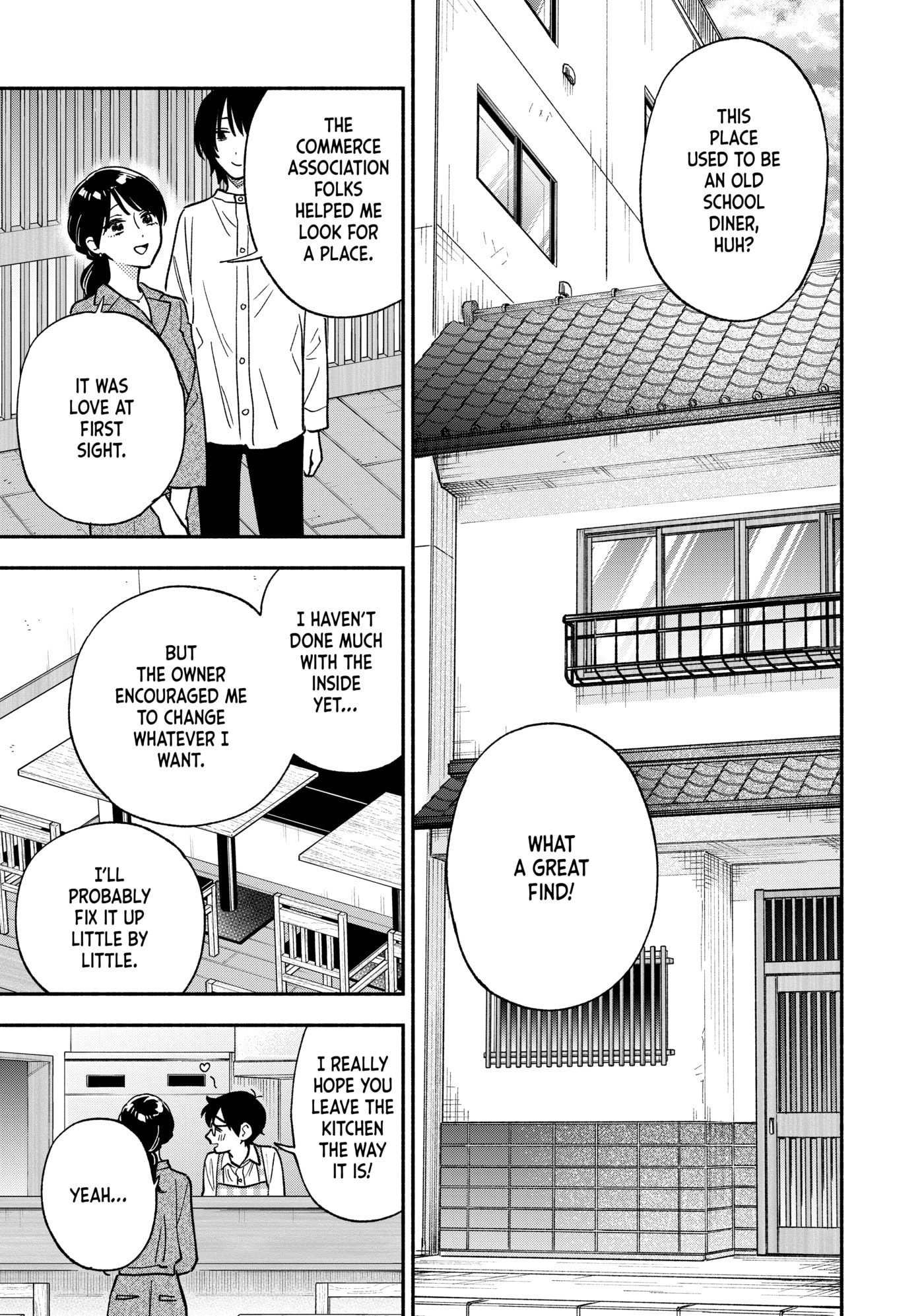 How to Grill Our Love Chapter 143 page 9 - 