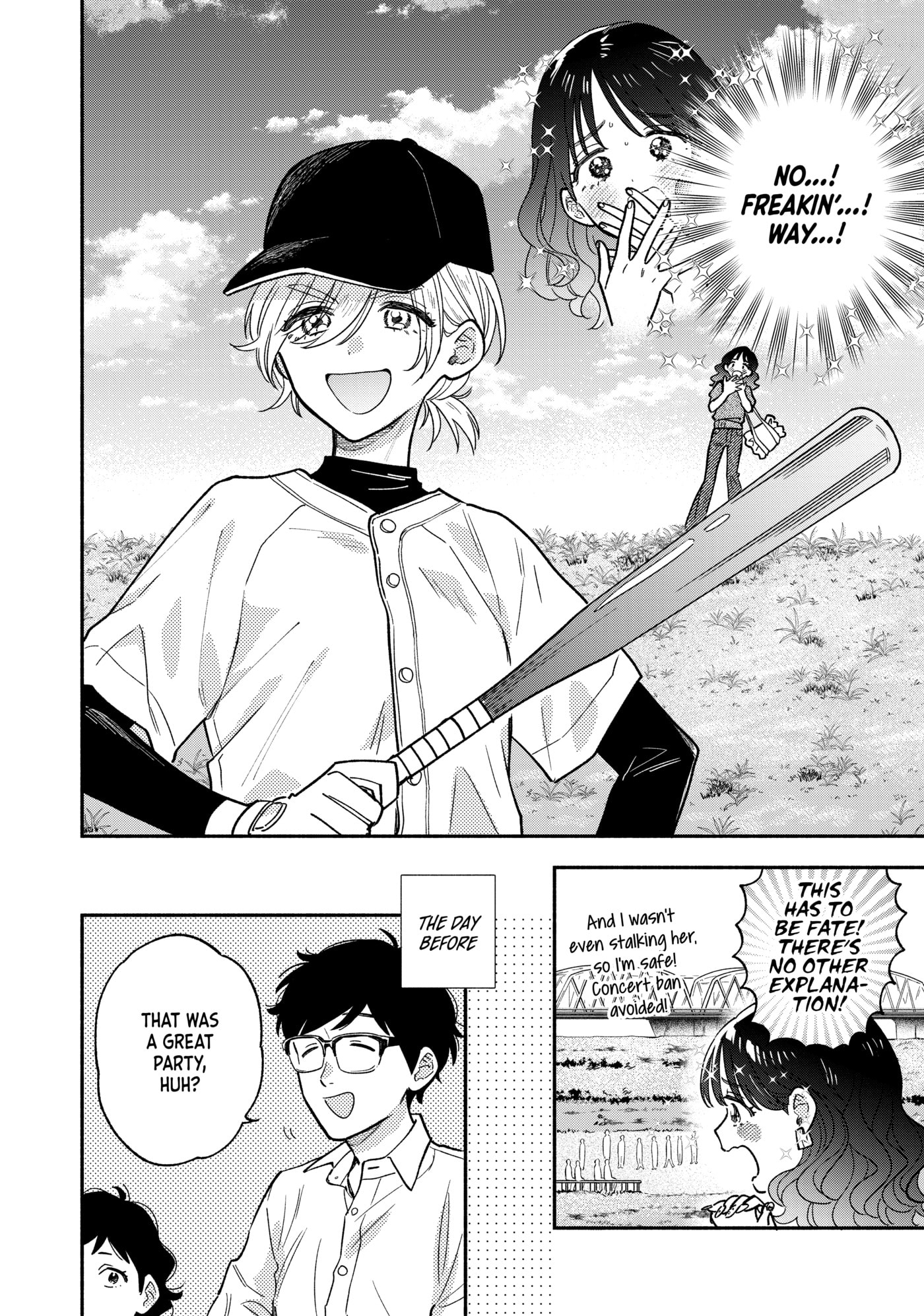 How to Grill Our Love Chapter 144 page 2 - 