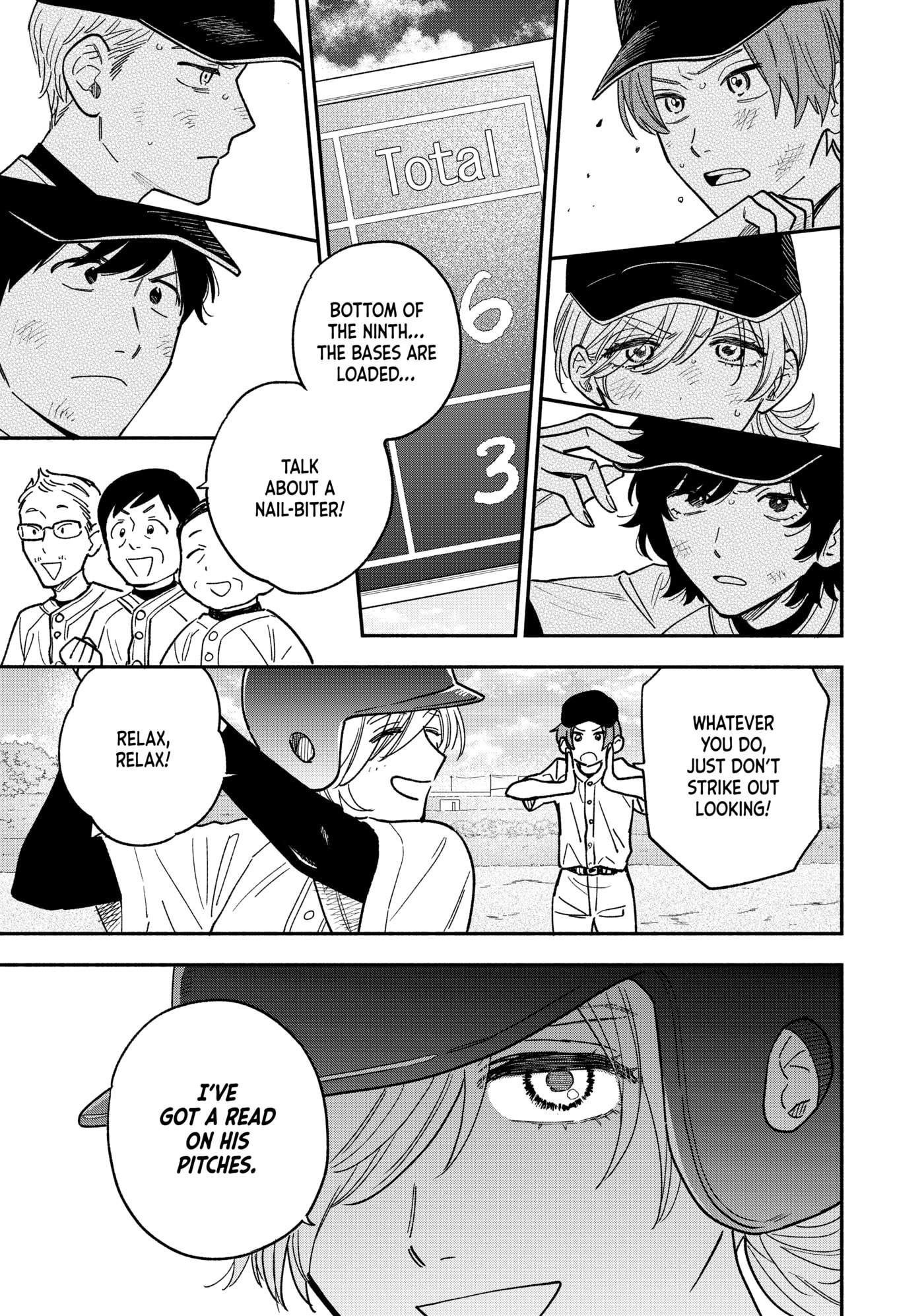 How to Grill Our Love Chapter 144 page 11 - 