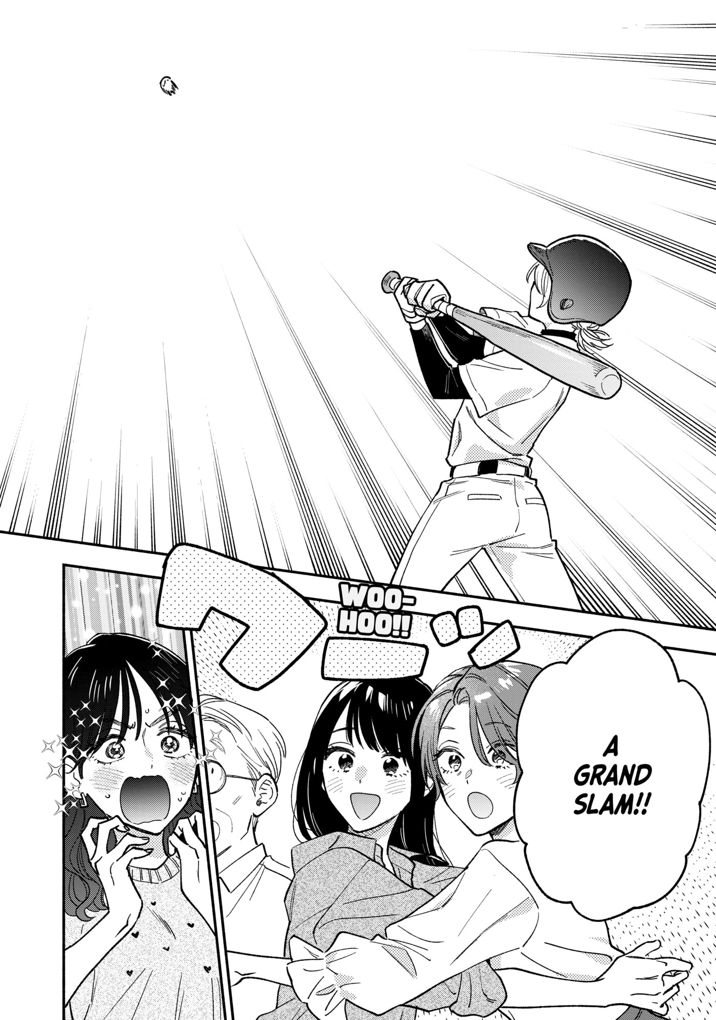 How to Grill Our Love Chapter 144 page 12 - 