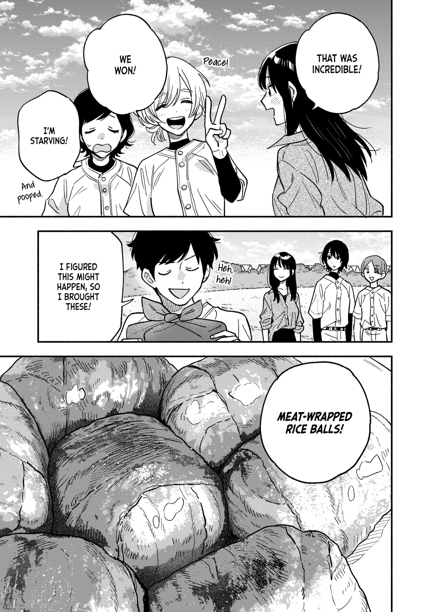 How to Grill Our Love Chapter 144 page 13 - 