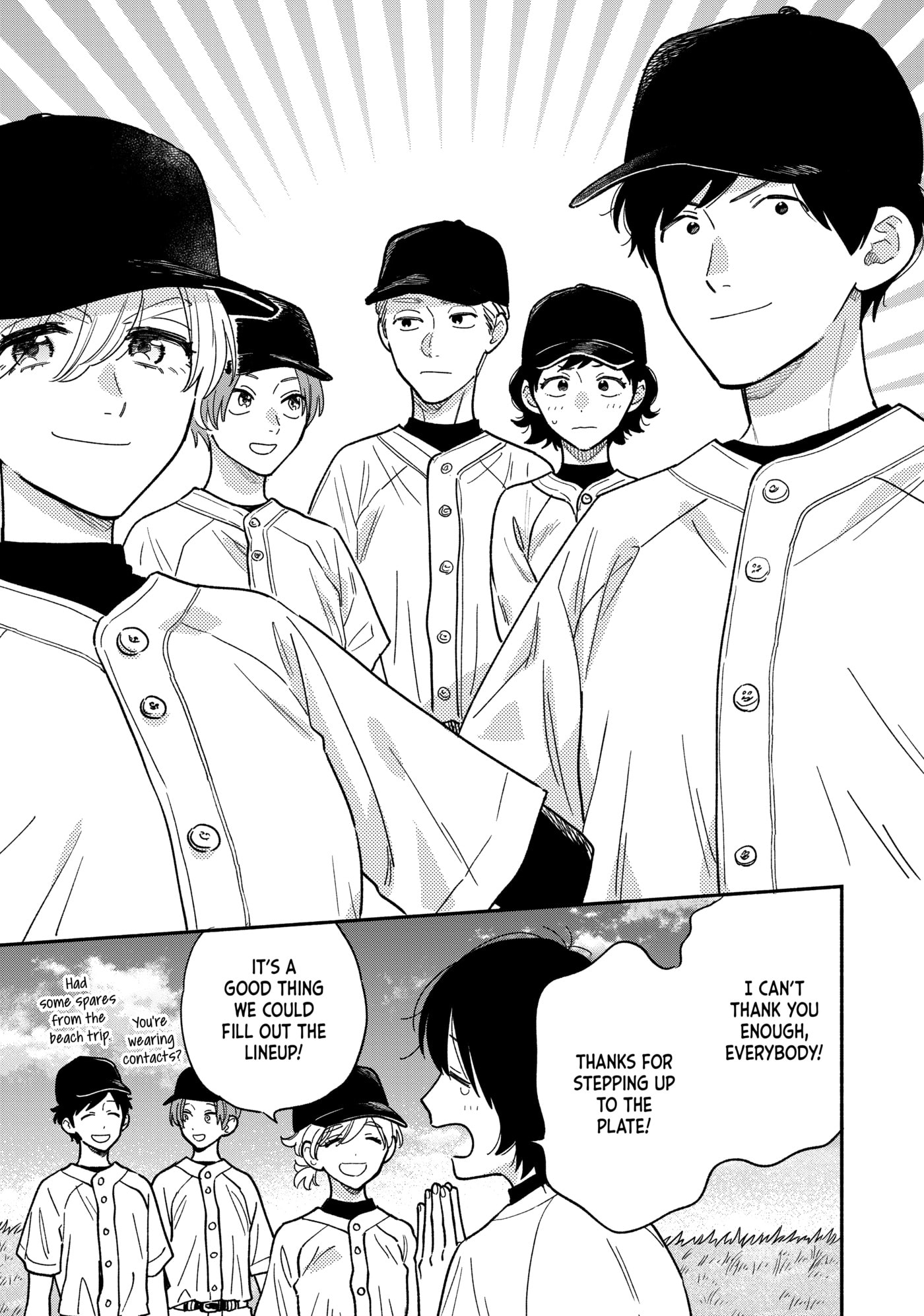 How to Grill Our Love Chapter 144 page 5 - 