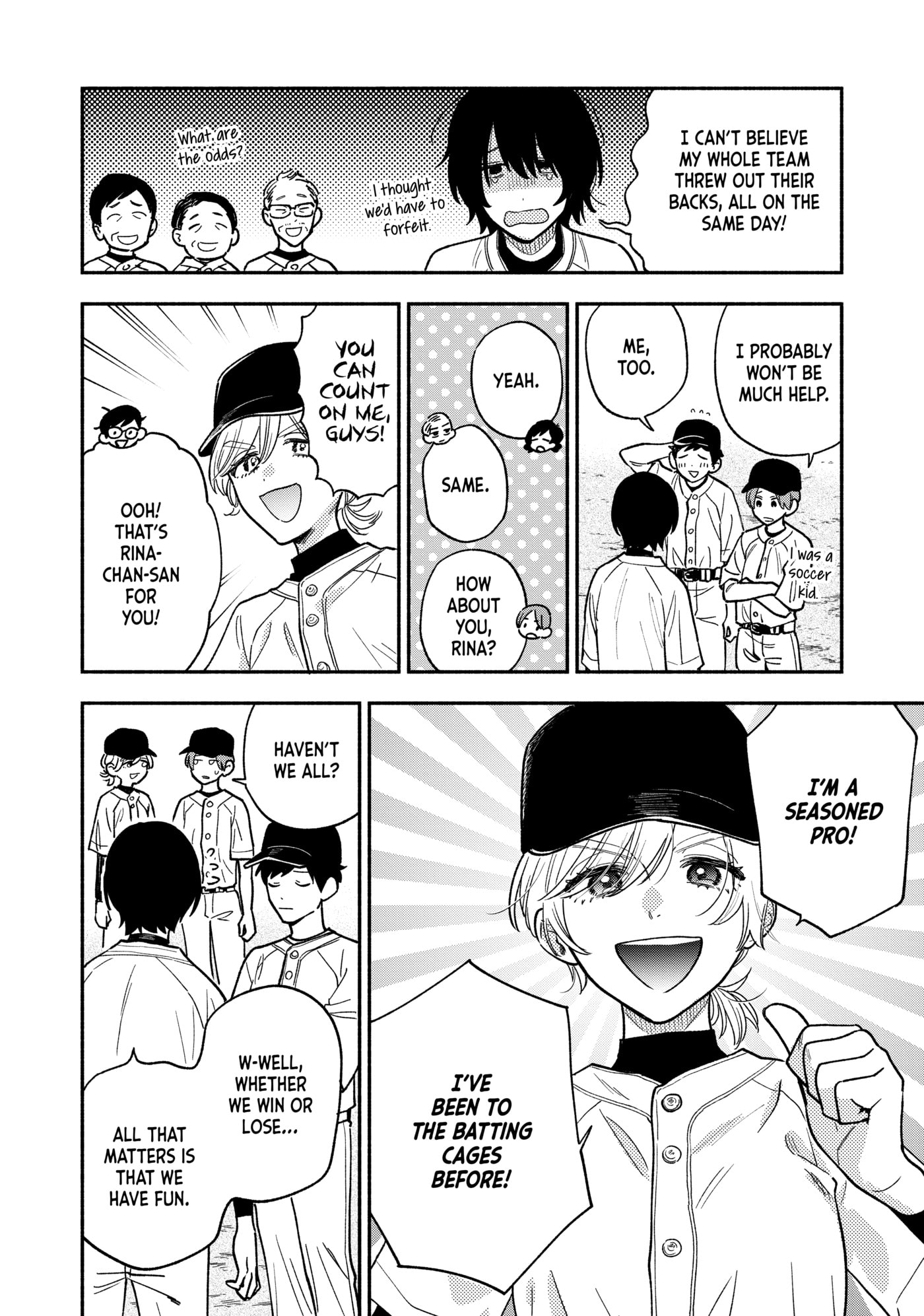 How to Grill Our Love Chapter 144 page 6 - 