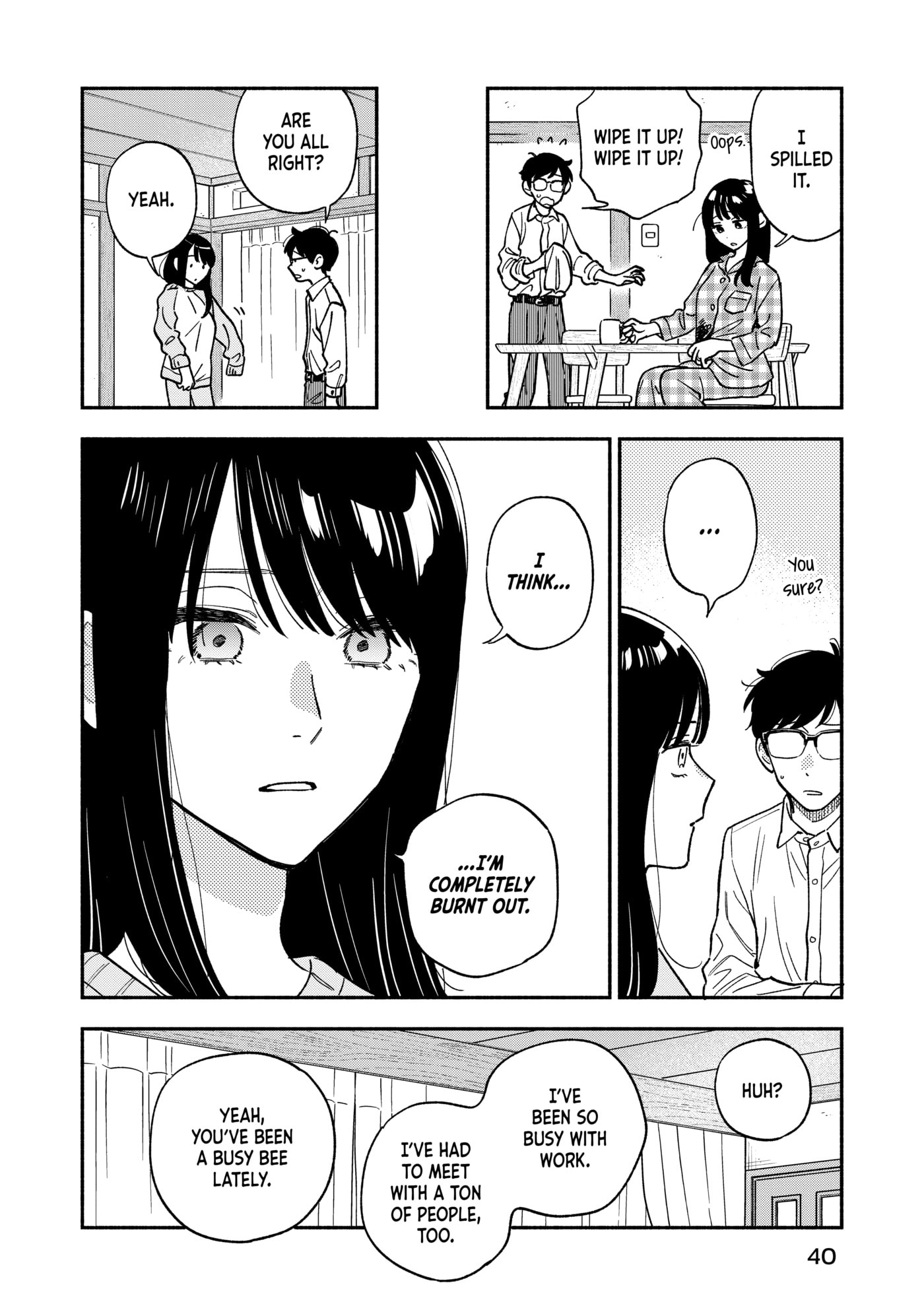 How to Grill Our Love Chapter 145 page 2 - 