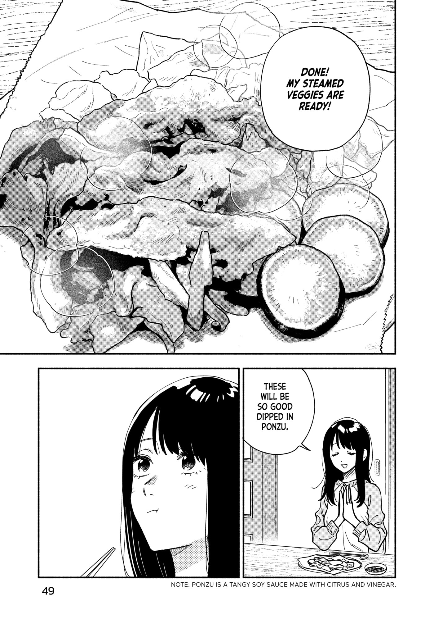 How to Grill Our Love Chapter 145 page 11 - 