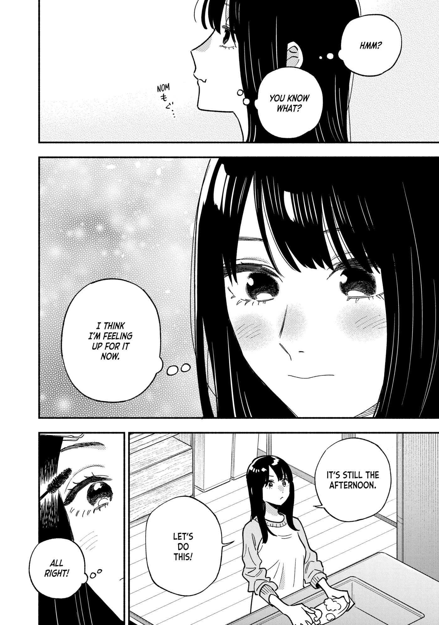 How to Grill Our Love Chapter 145 page 12 - 