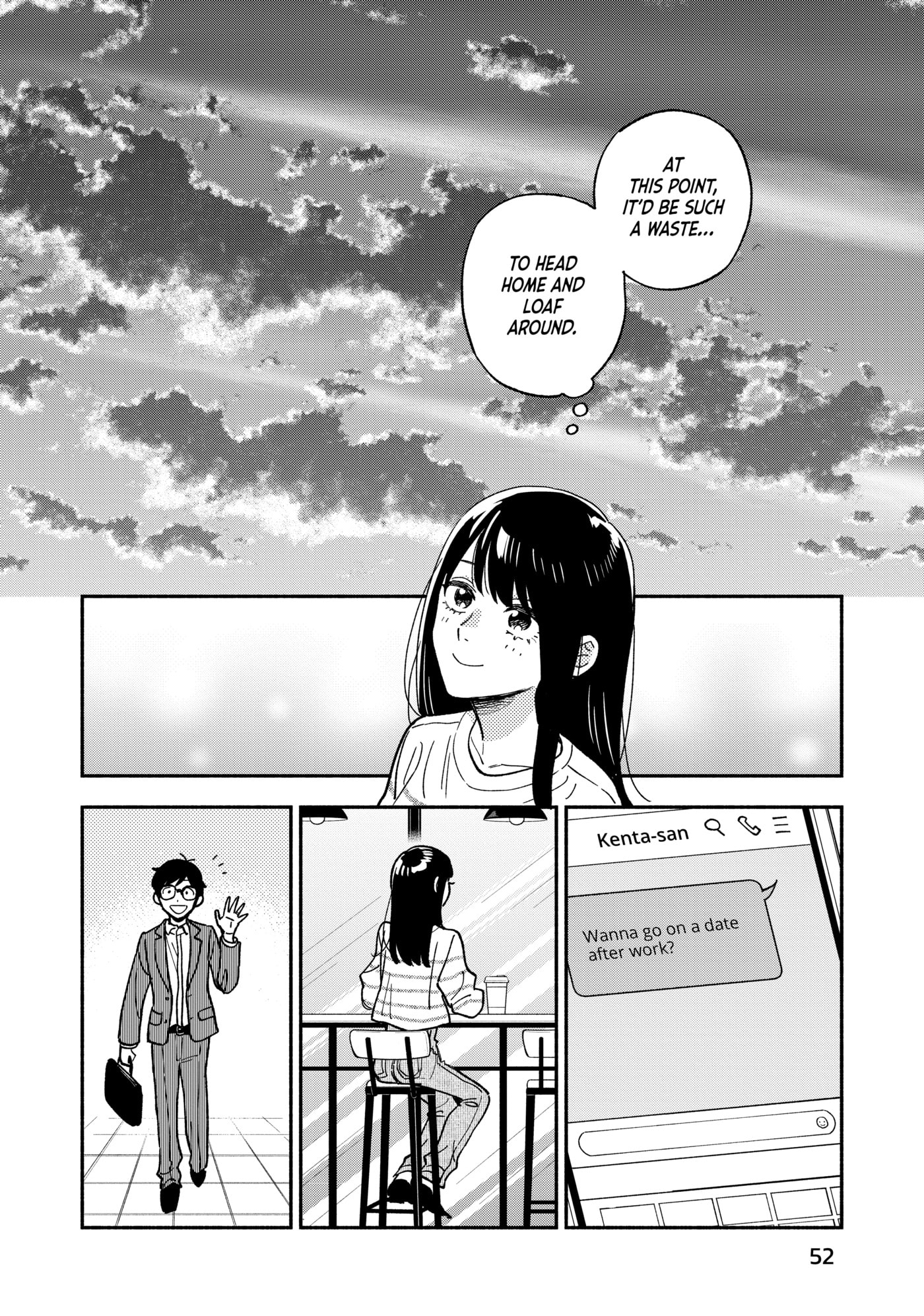 How to Grill Our Love Chapter 145 page 14 - 