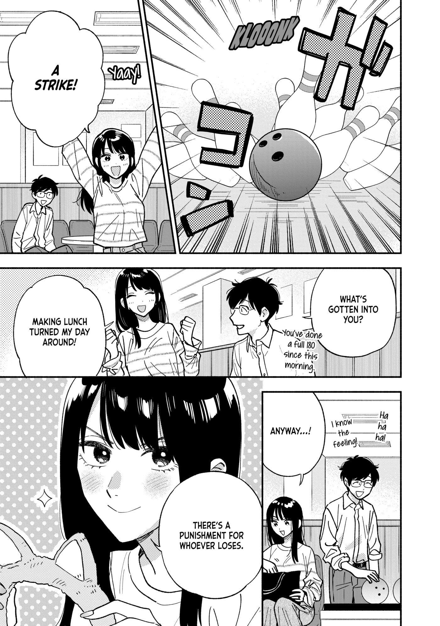 How to Grill Our Love Chapter 145 page 15 - 